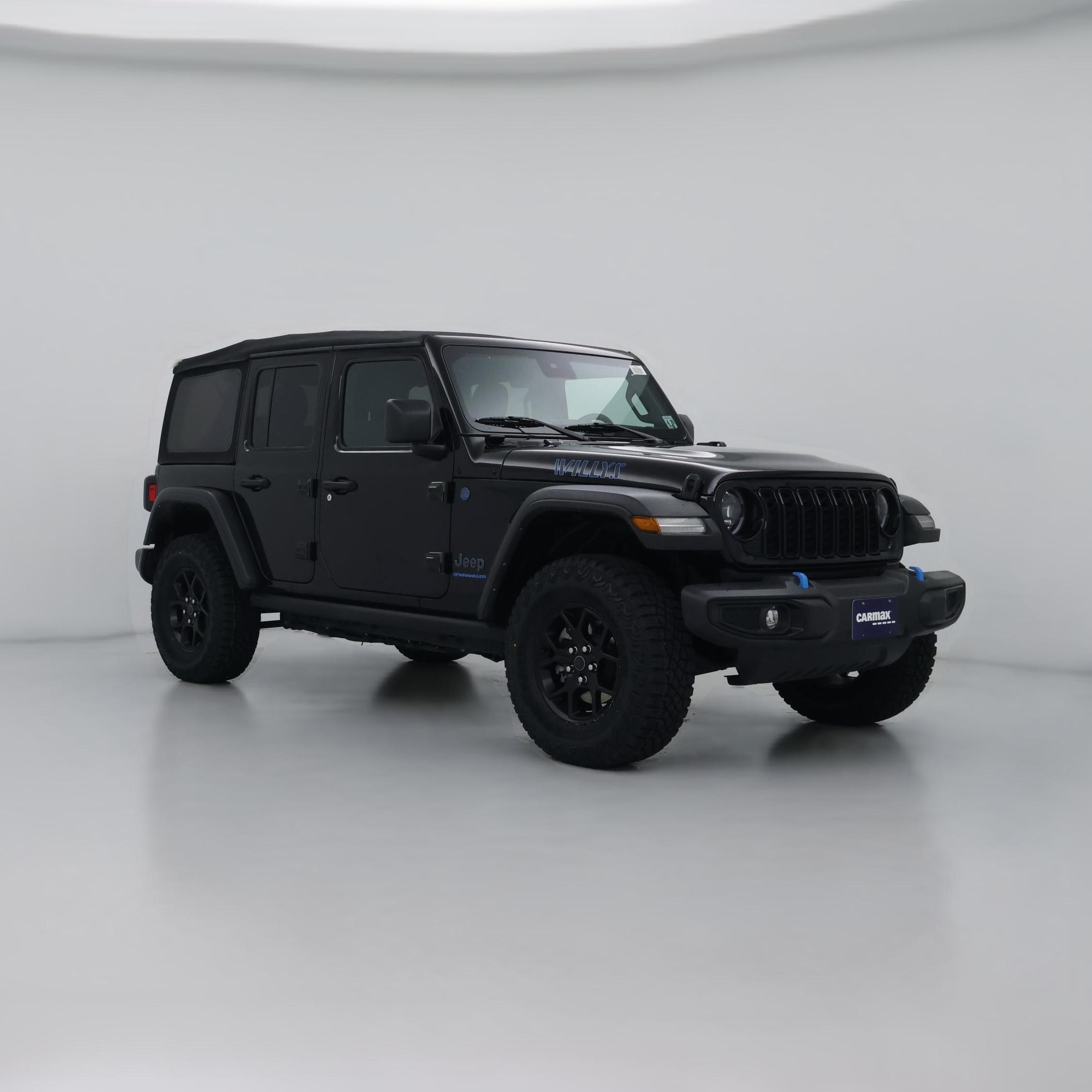 Thumbnail: 2024 Jeep Wrangler - 1