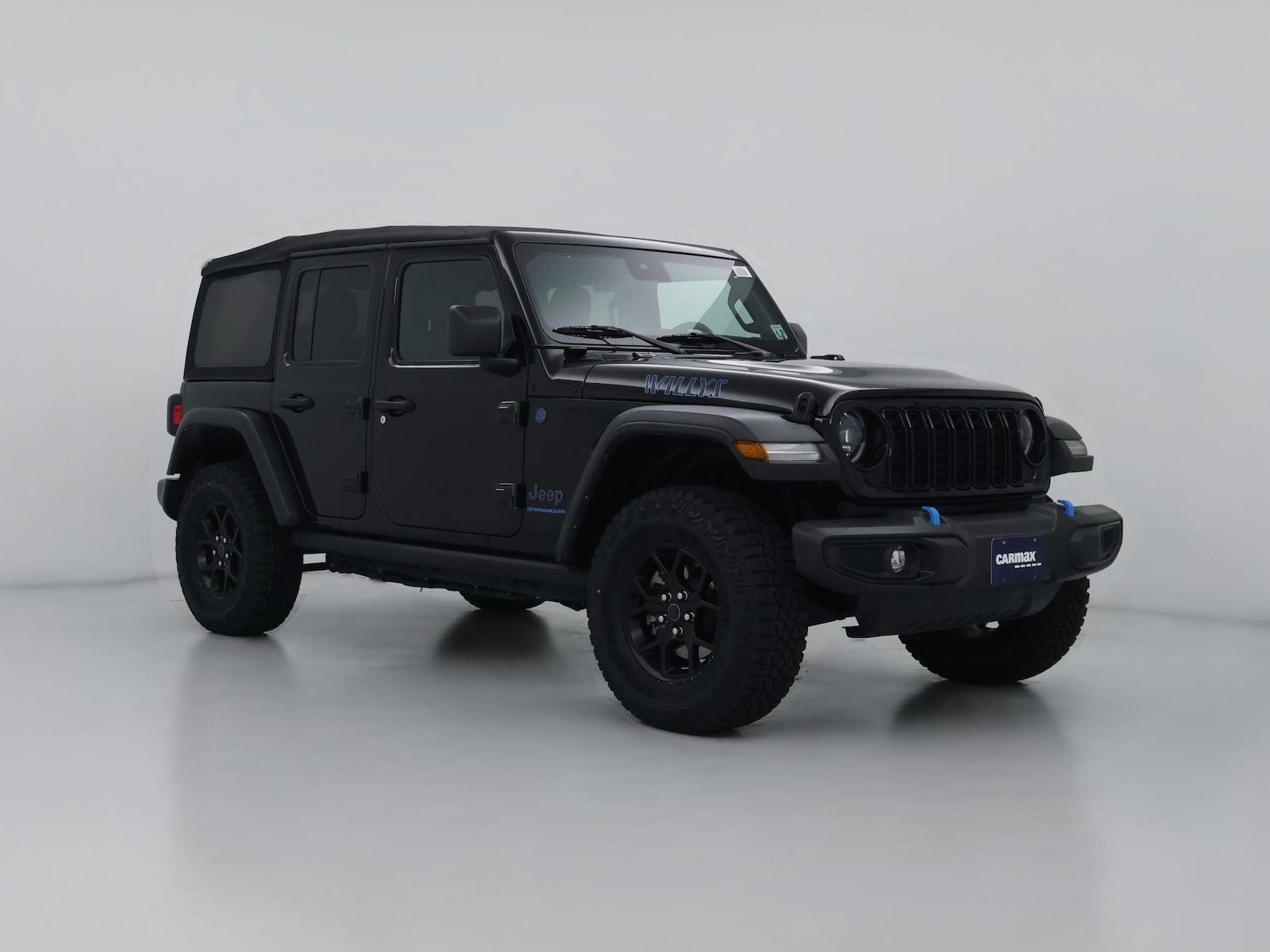 2024 Jeep Wrangler 4xe