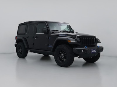 2024 Jeep Wrangler 4XE PHEV Willy's