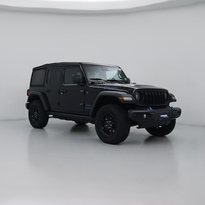 2024 Jeep Wrangler 4XE PHEV Willy's