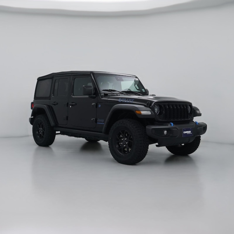 2024 Jeep Wrangler 4XE PHEV Willy's