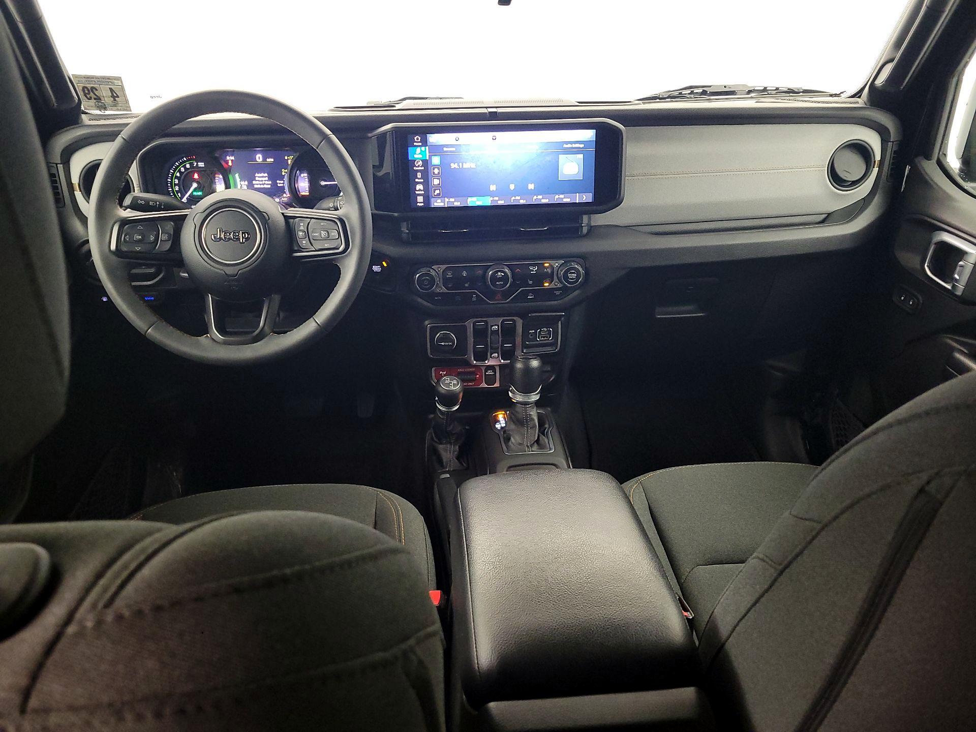 Thumbnail: 2024 Jeep Wrangler - 9