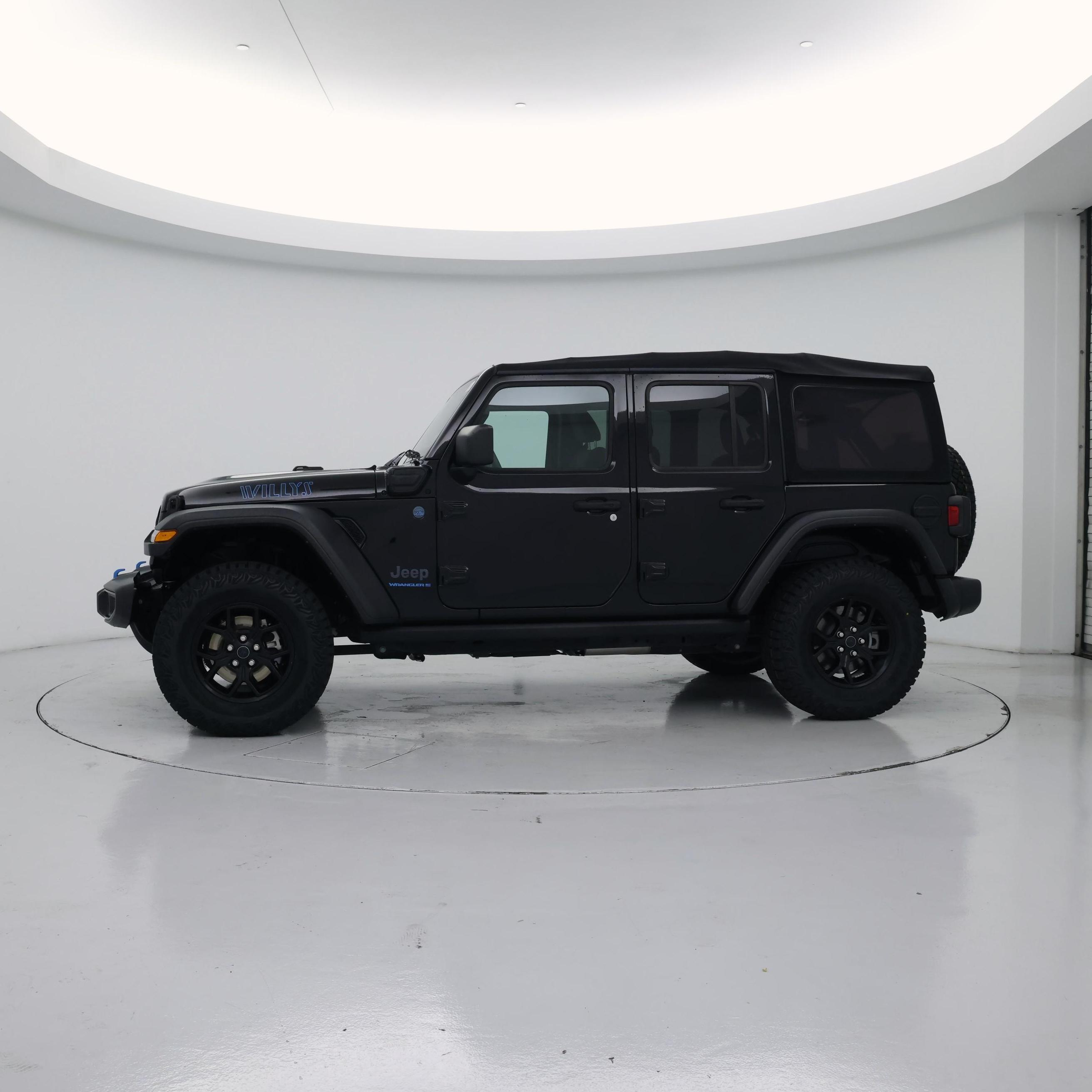 Thumbnail: 2024 Jeep Wrangler - 3