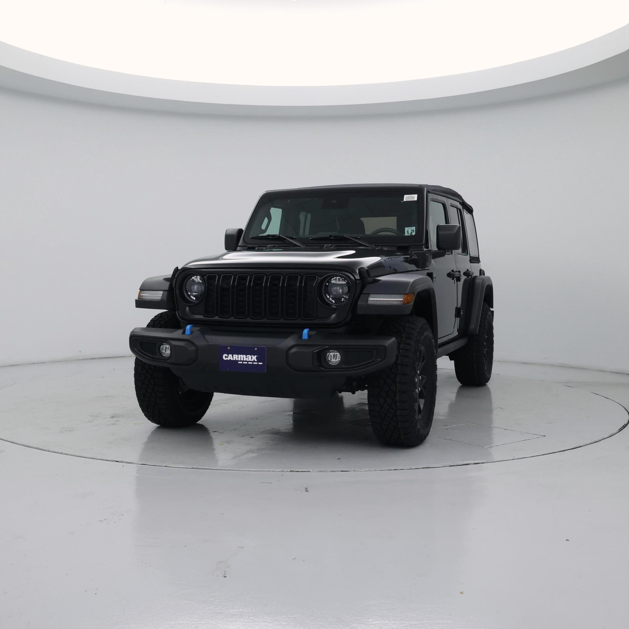 Thumbnail: 2024 Jeep Wrangler - 4