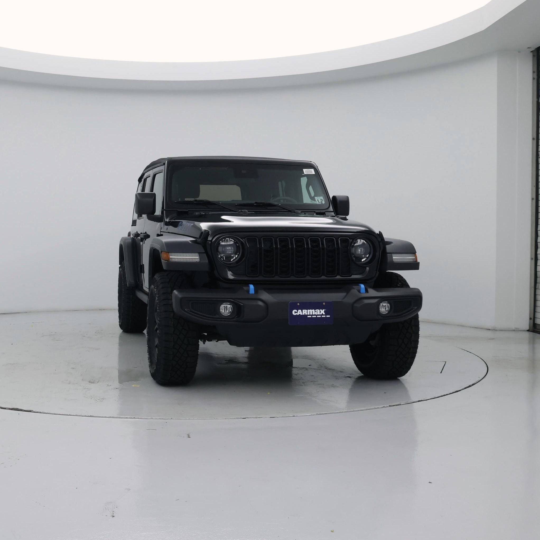 Thumbnail: 2024 Jeep Wrangler - 5