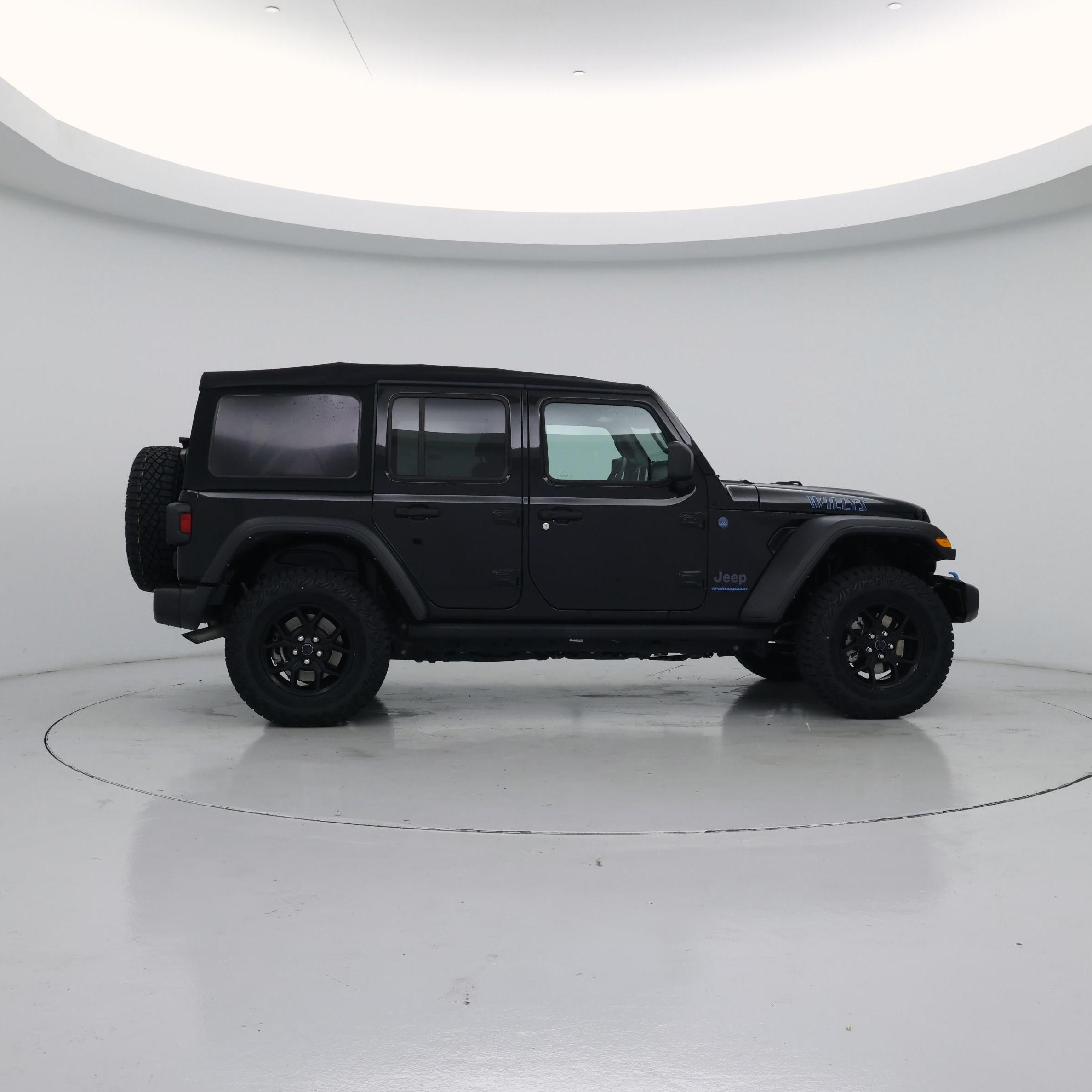 Thumbnail: 2024 Jeep Wrangler - 7