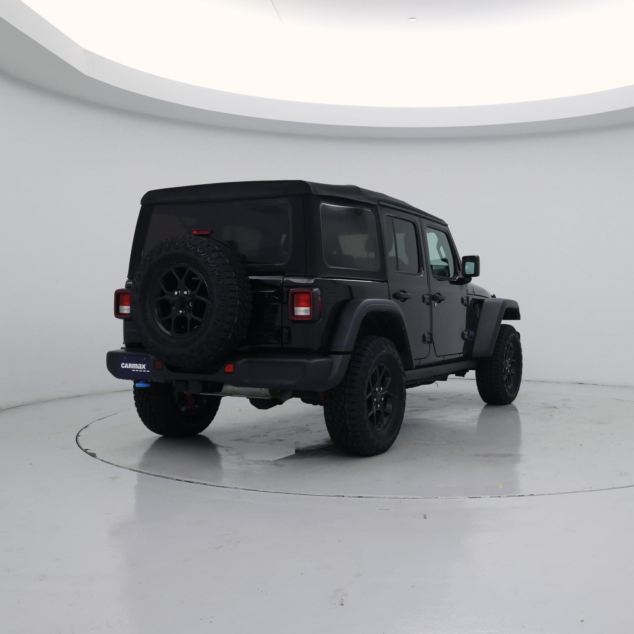 Thumbnail: 2024 Jeep Wrangler - 8