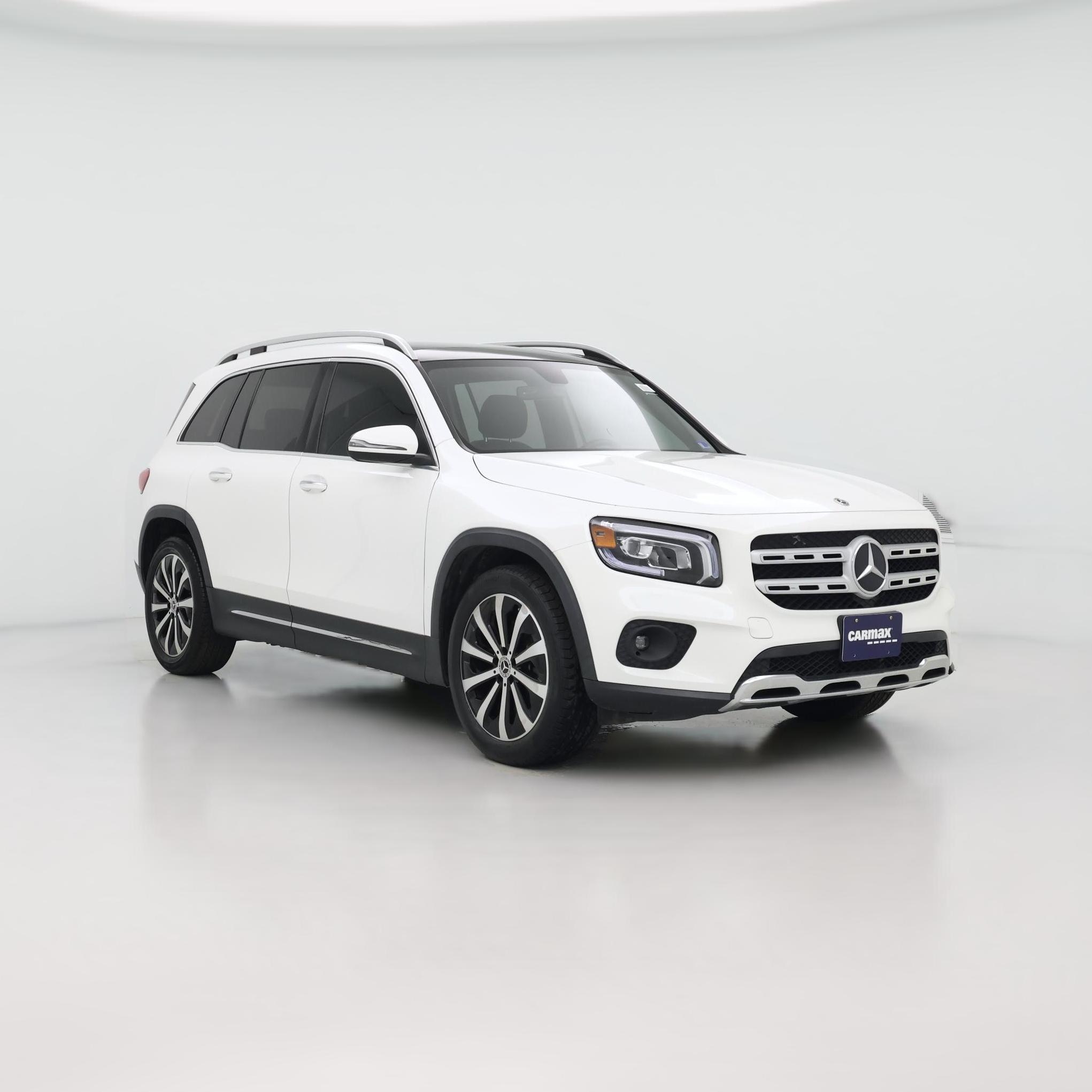 Thumbnail: 2023 Mercedes-Benz GLB - 1