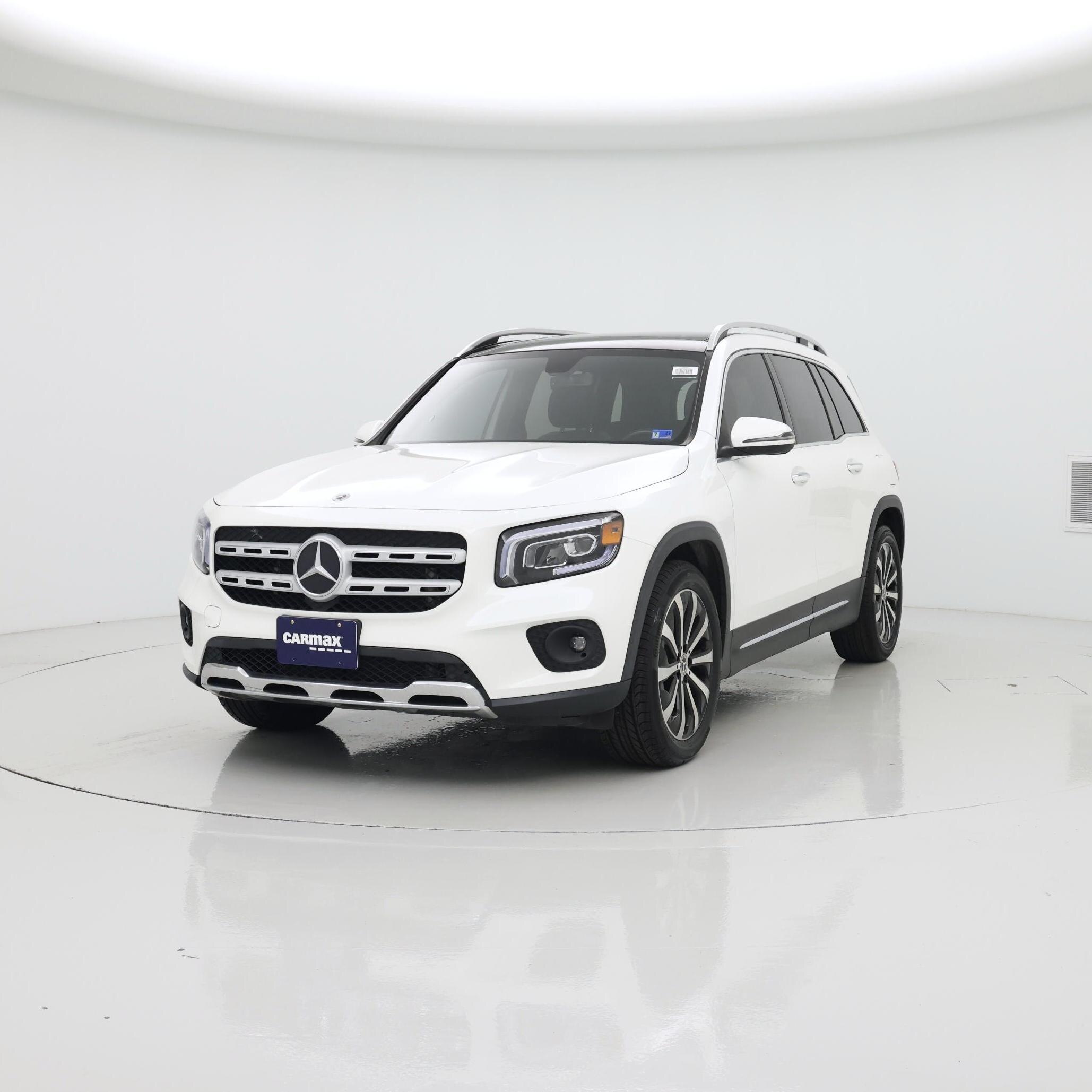 Thumbnail: 2023 Mercedes-Benz GLB - 4