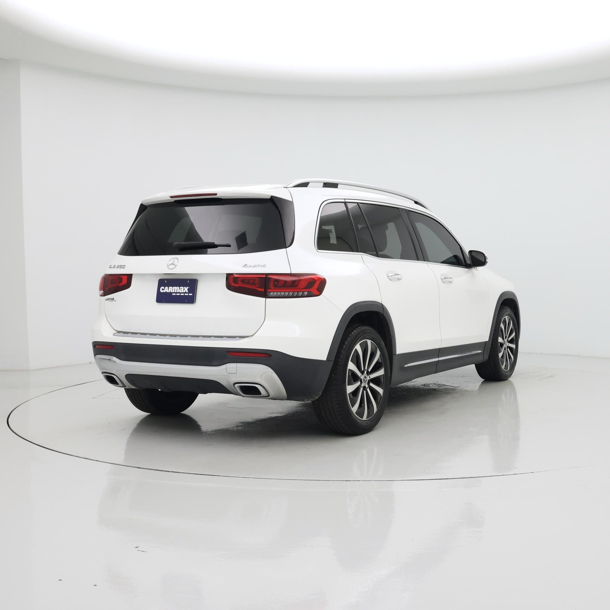 Thumbnail: 2023 Mercedes-Benz GLB - 8