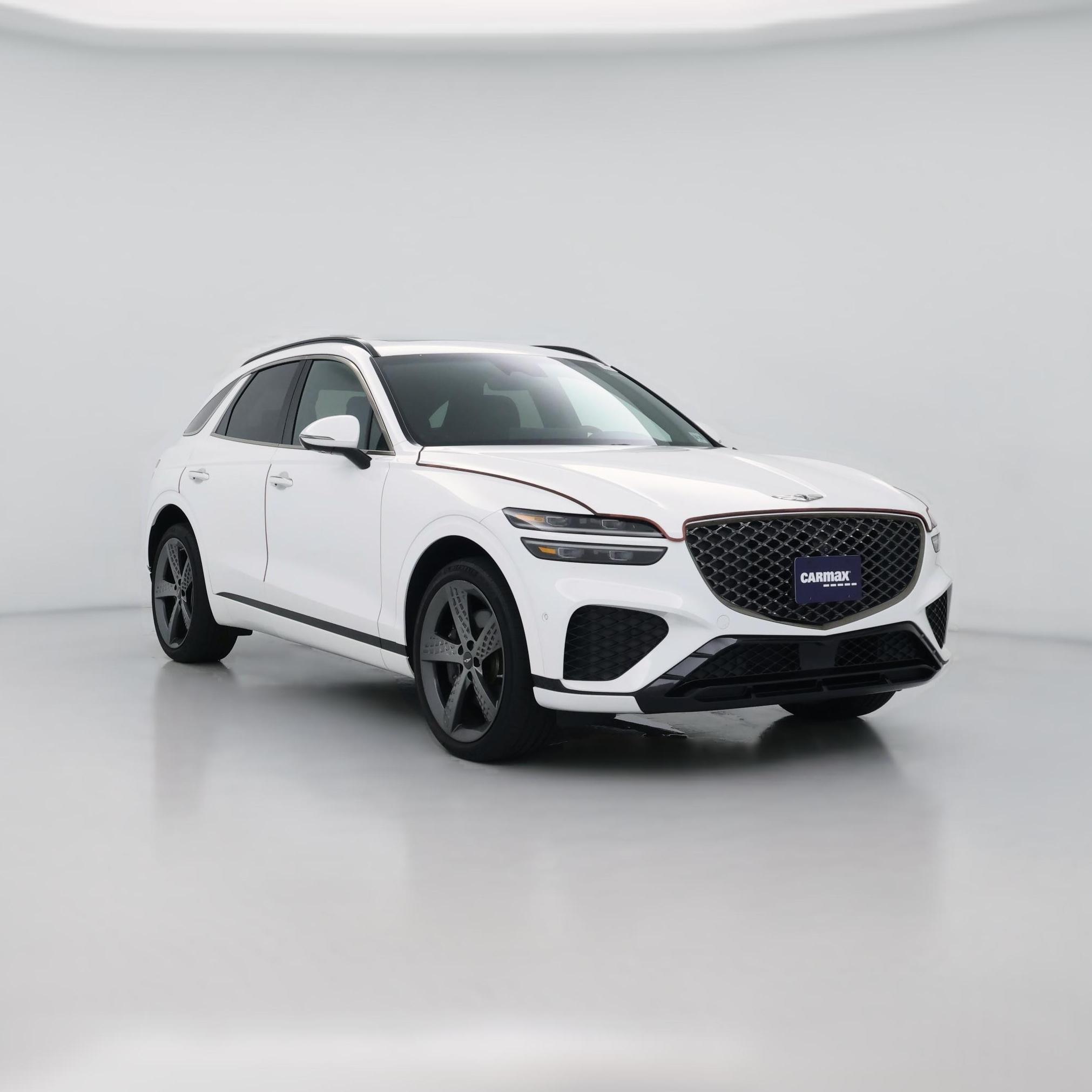 Thumbnail: 2022 Genesis GV70 - 1