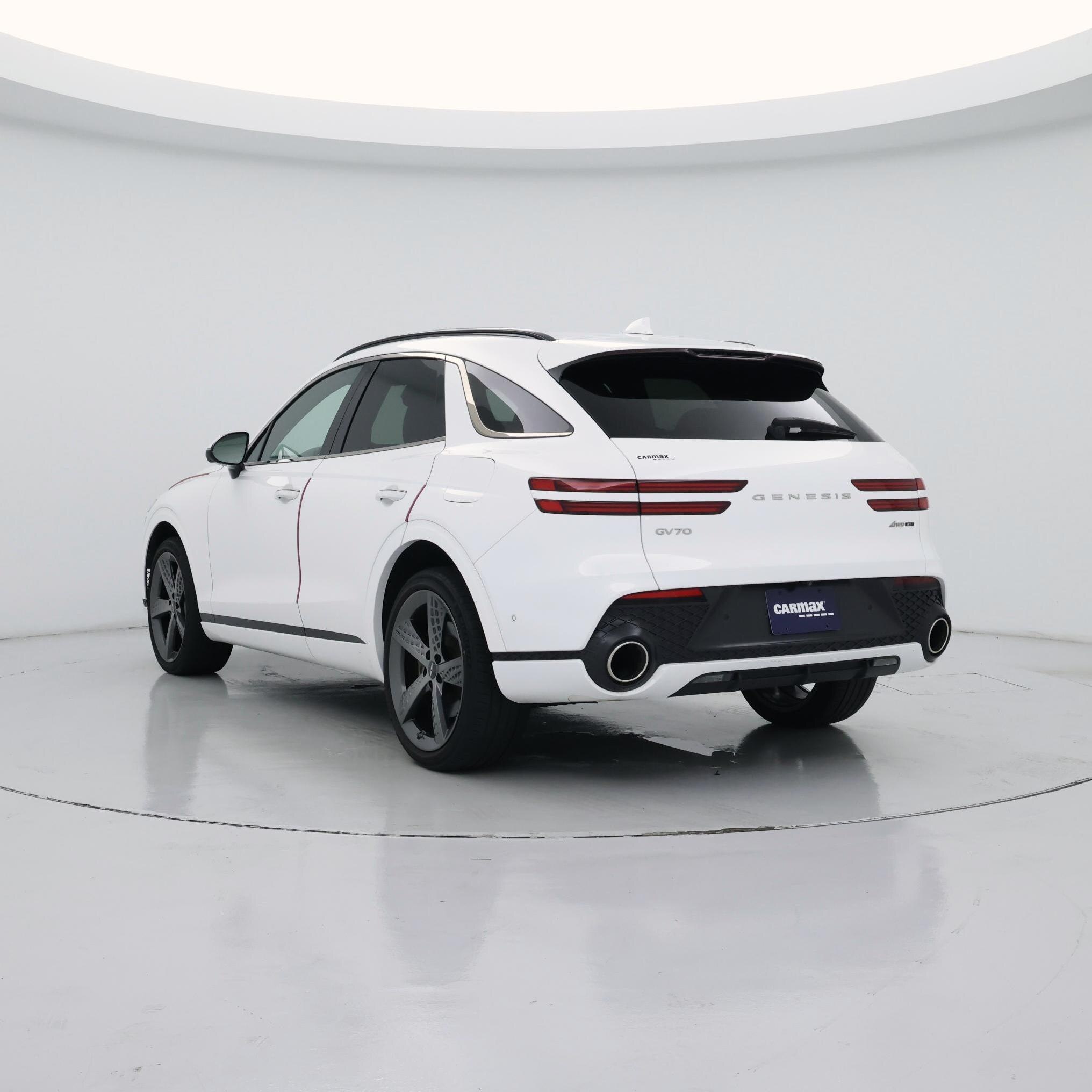 Thumbnail: 2022 Genesis GV70 - 2