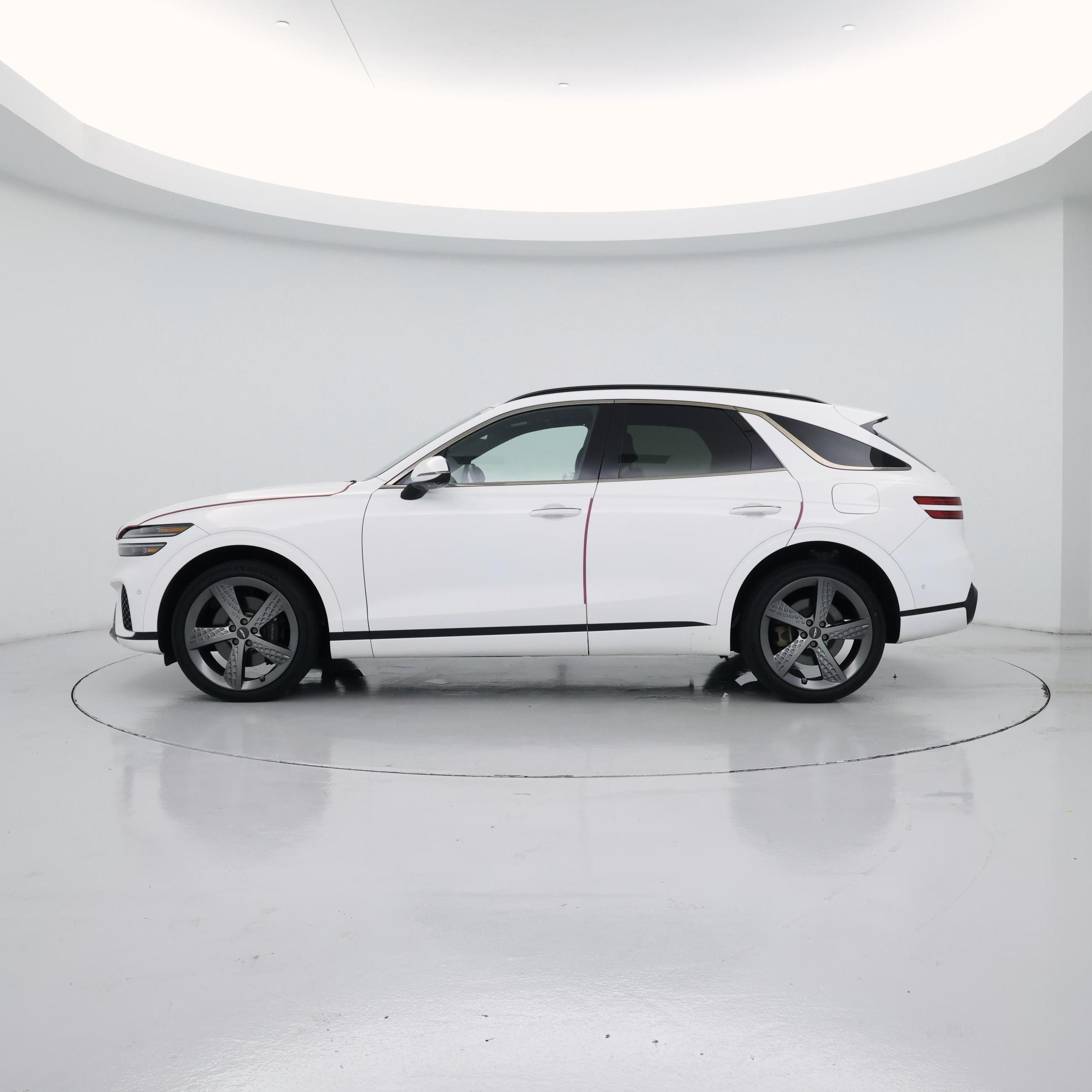 Thumbnail: 2022 Genesis GV70 - 3