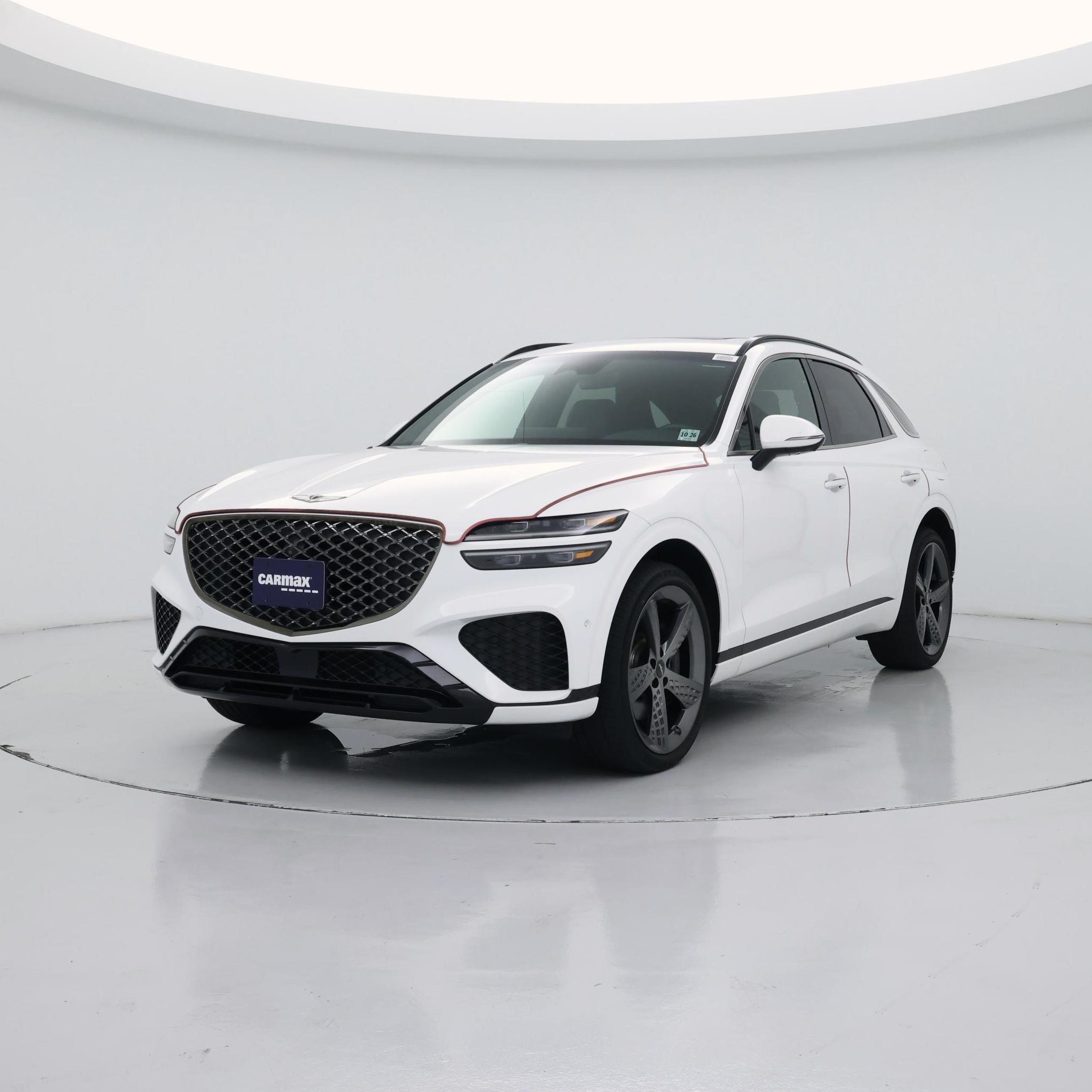 Thumbnail: 2022 Genesis GV70 - 4