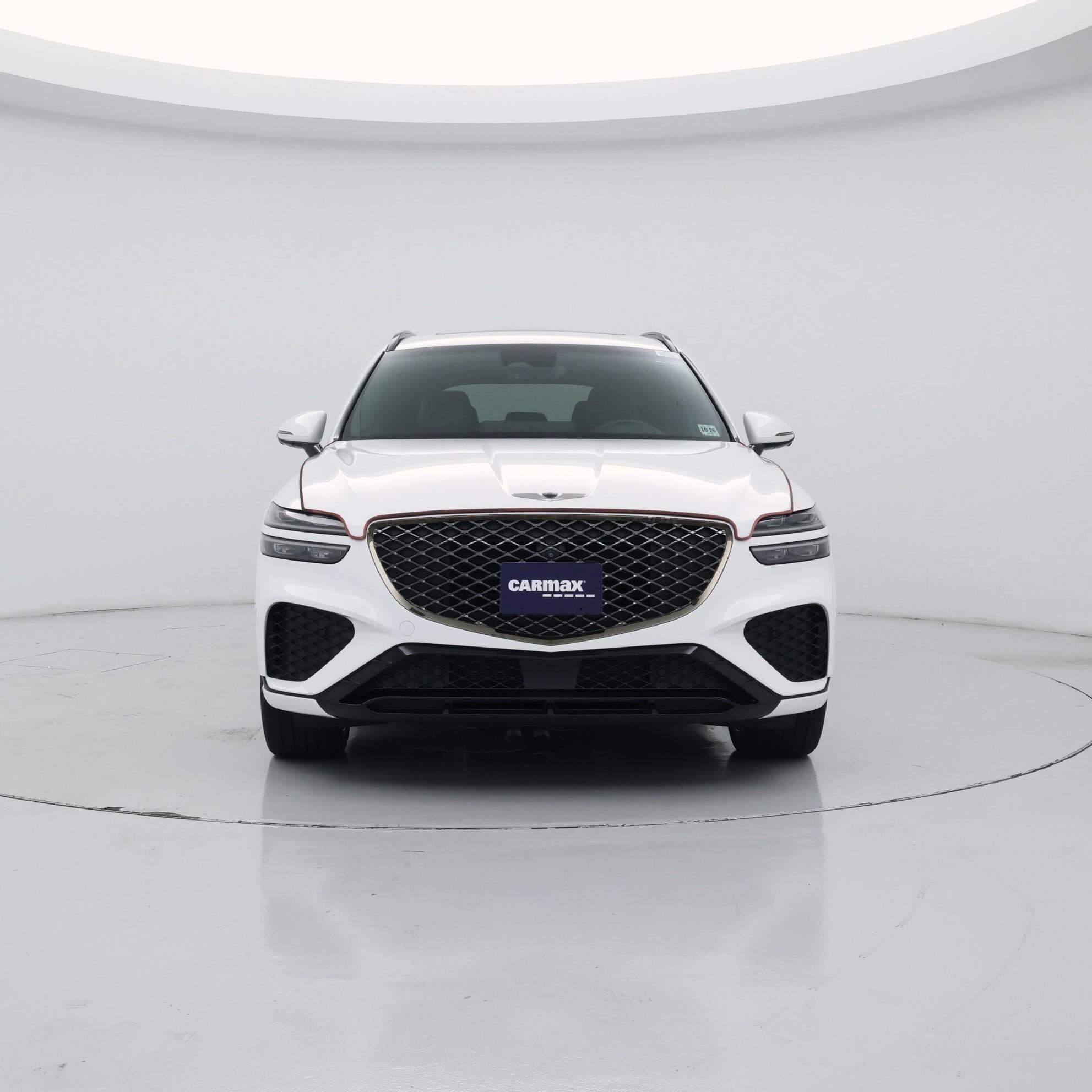 Thumbnail: 2022 Genesis GV70 - 5