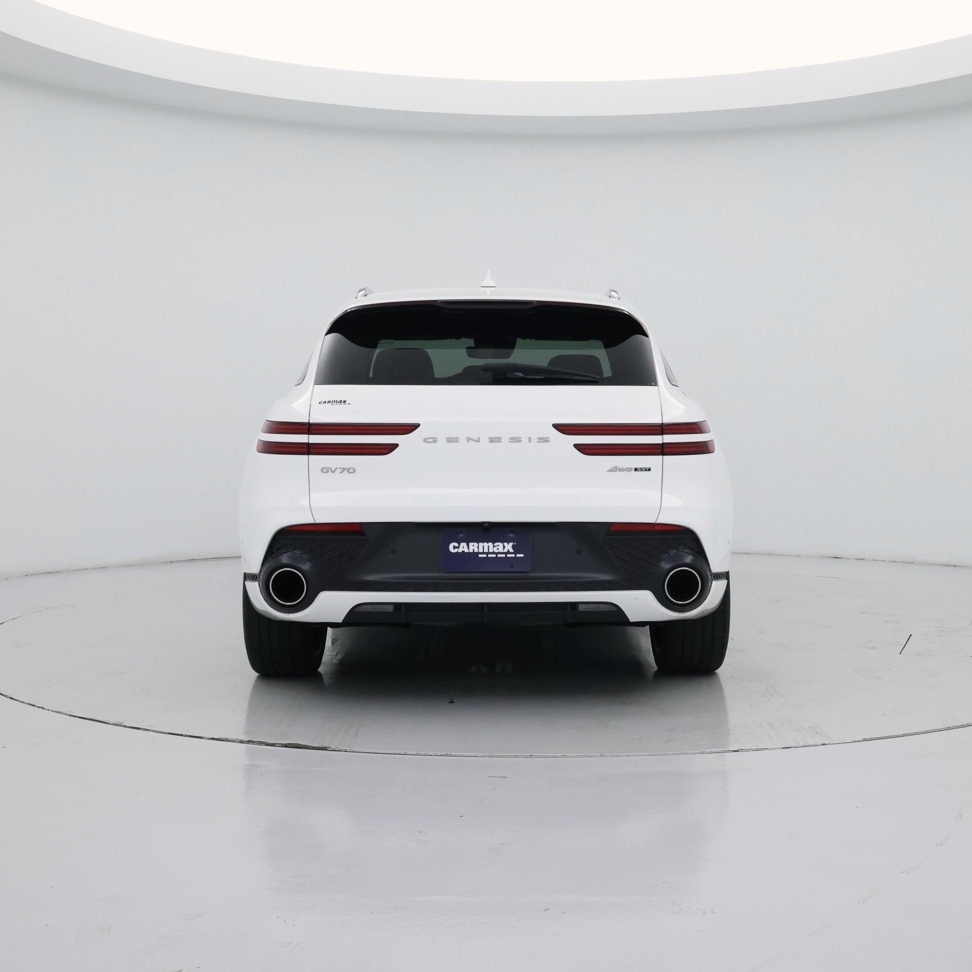 Thumbnail: 2022 Genesis GV70 - 6