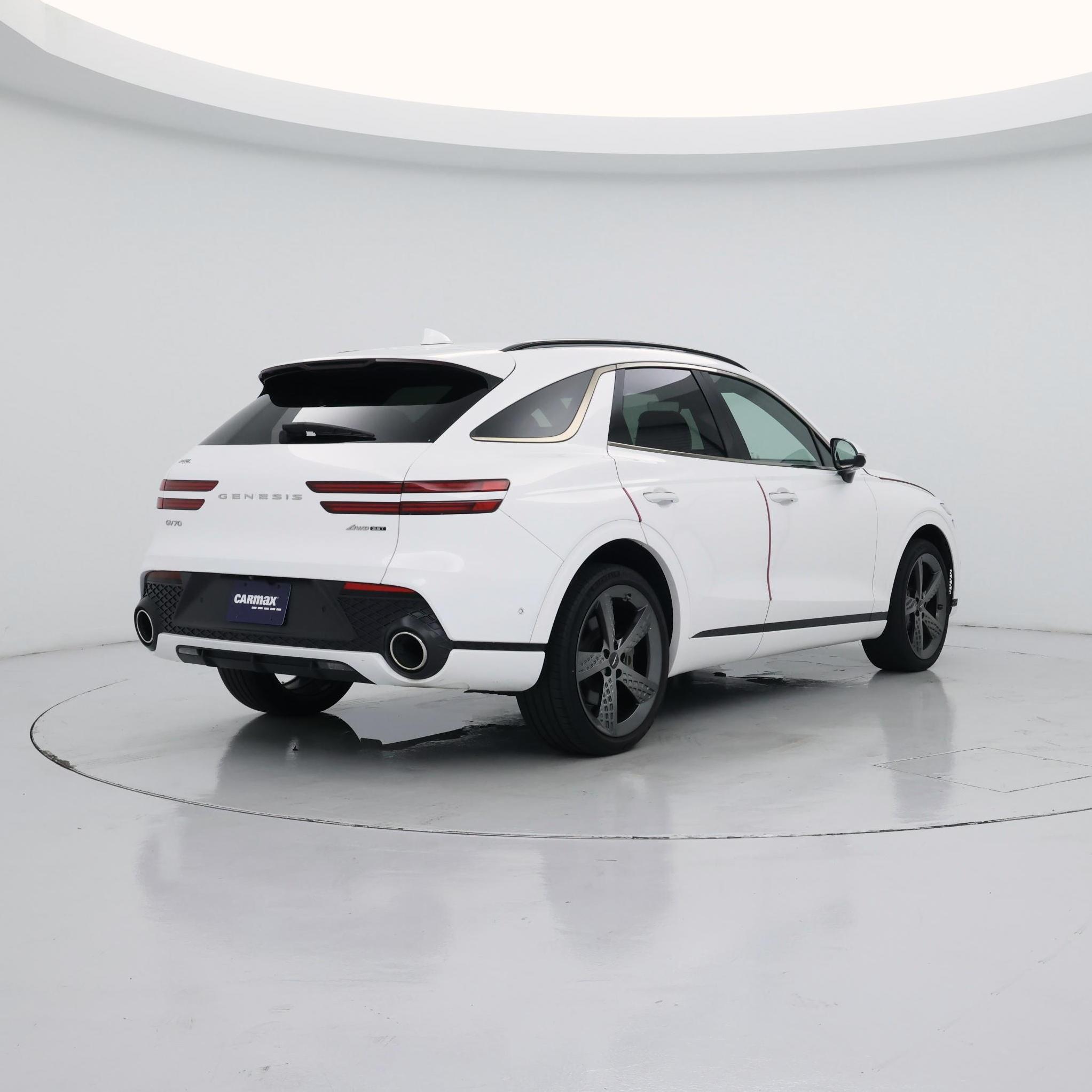 Thumbnail: 2022 Genesis GV70 - 8