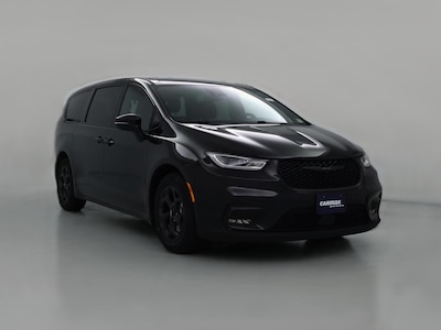 2023 Chrysler Pacifica Hybrid Touring L