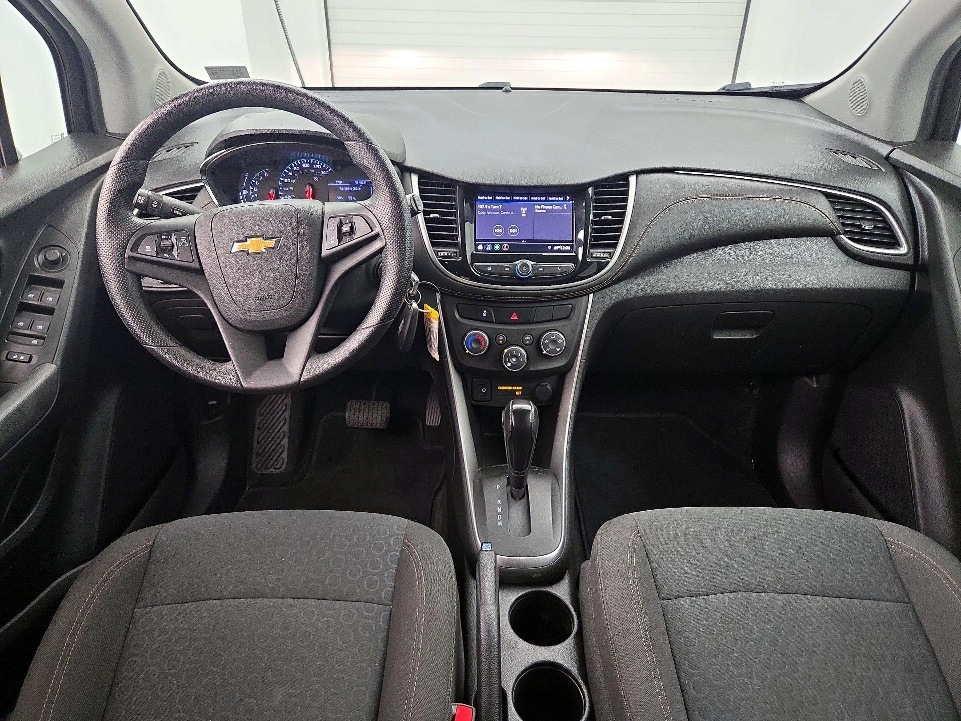Thumbnail: 2020 Chevrolet Trax - 9