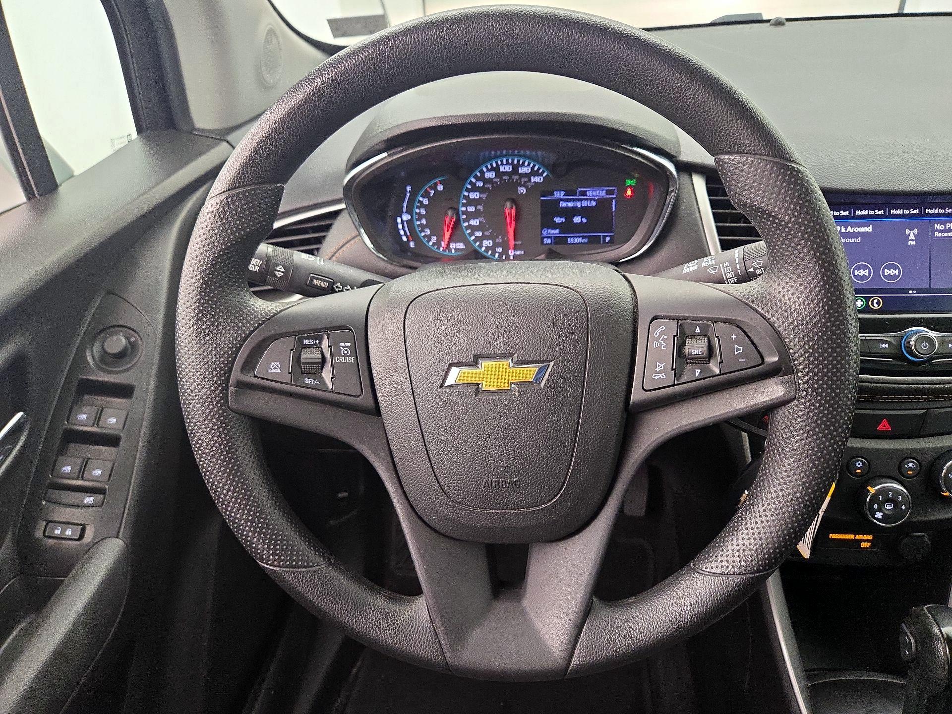 Thumbnail: 2020 Chevrolet Trax - 10