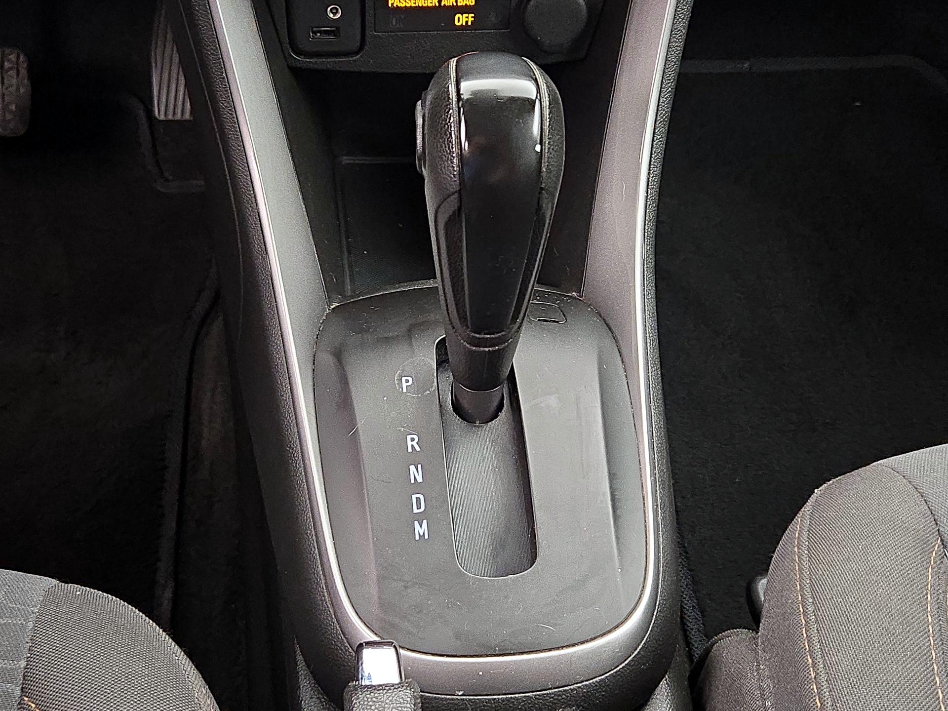 Thumbnail: 2020 Chevrolet Trax - 17