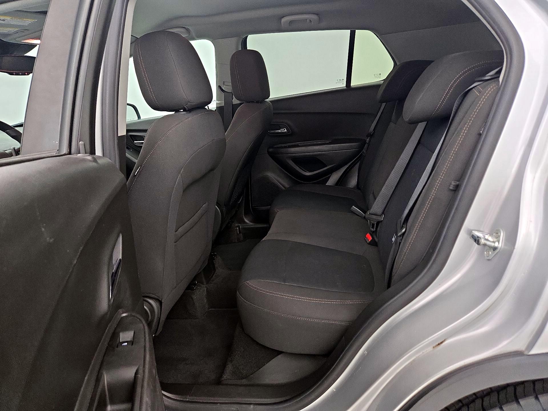 Thumbnail: 2020 Chevrolet Trax - 19