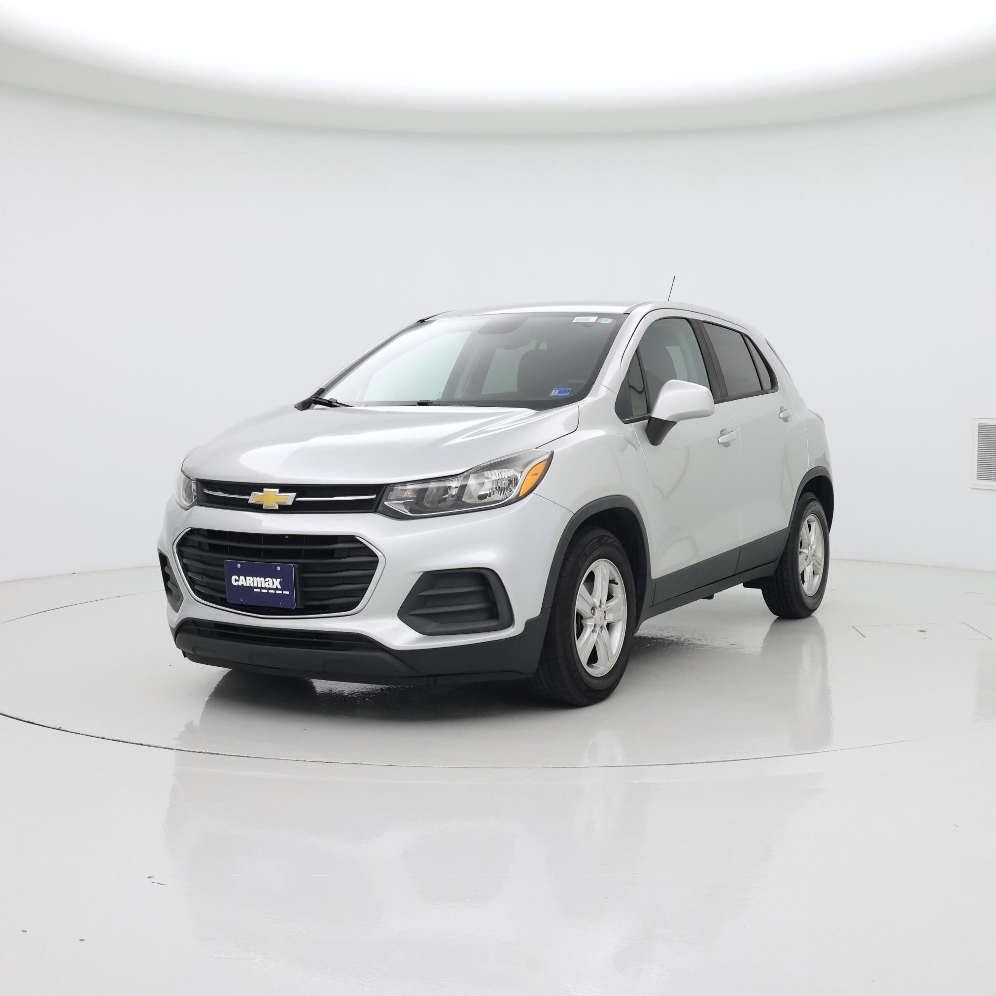 Thumbnail: 2020 Chevrolet Trax - 4