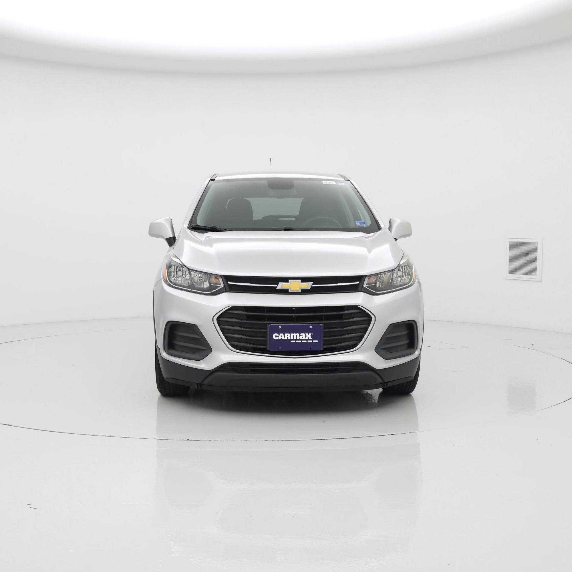 Thumbnail: 2020 Chevrolet Trax - 5