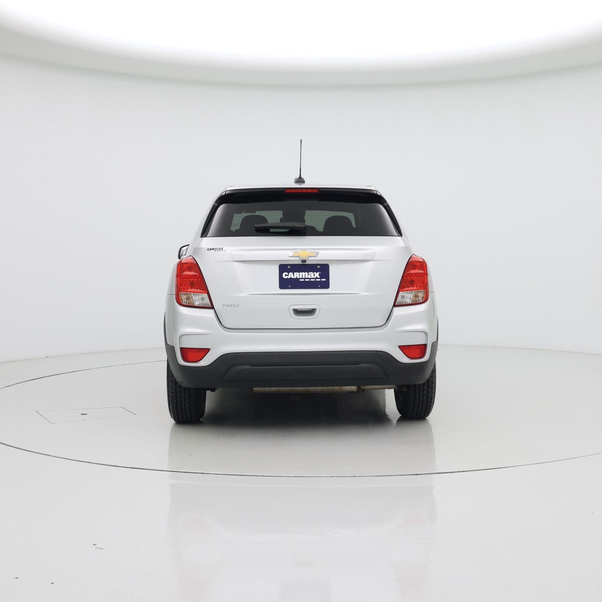 Thumbnail: 2020 Chevrolet Trax - 6