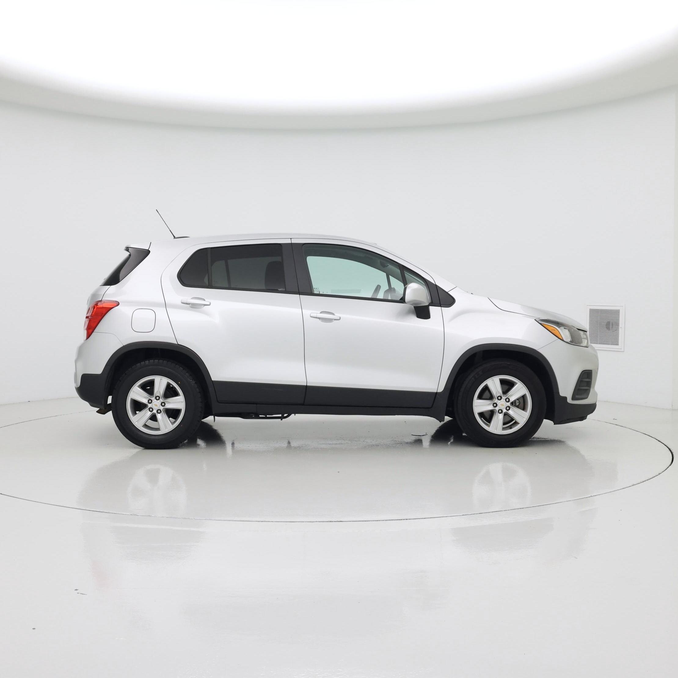 Thumbnail: 2020 Chevrolet Trax - 7