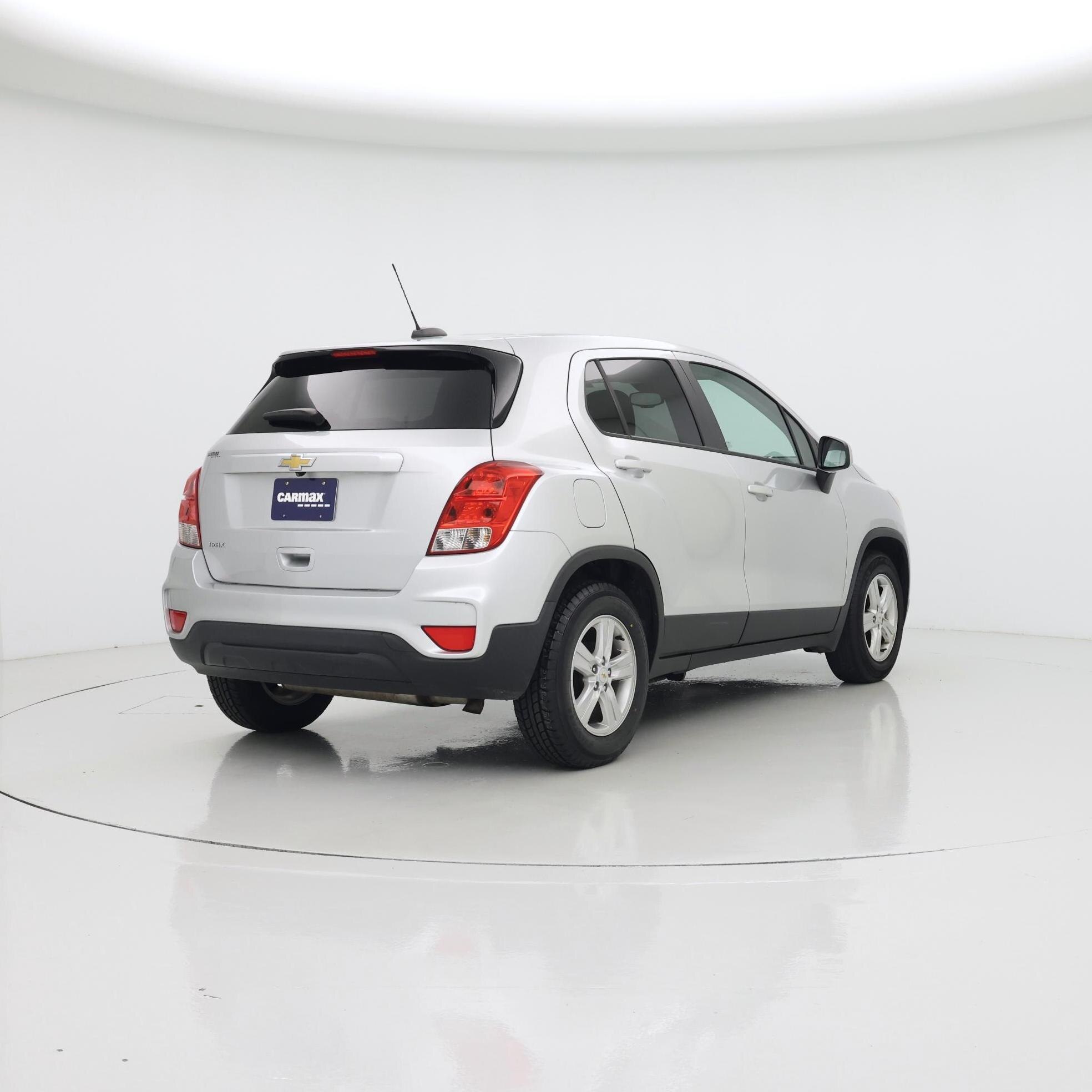 Thumbnail: 2020 Chevrolet Trax - 8