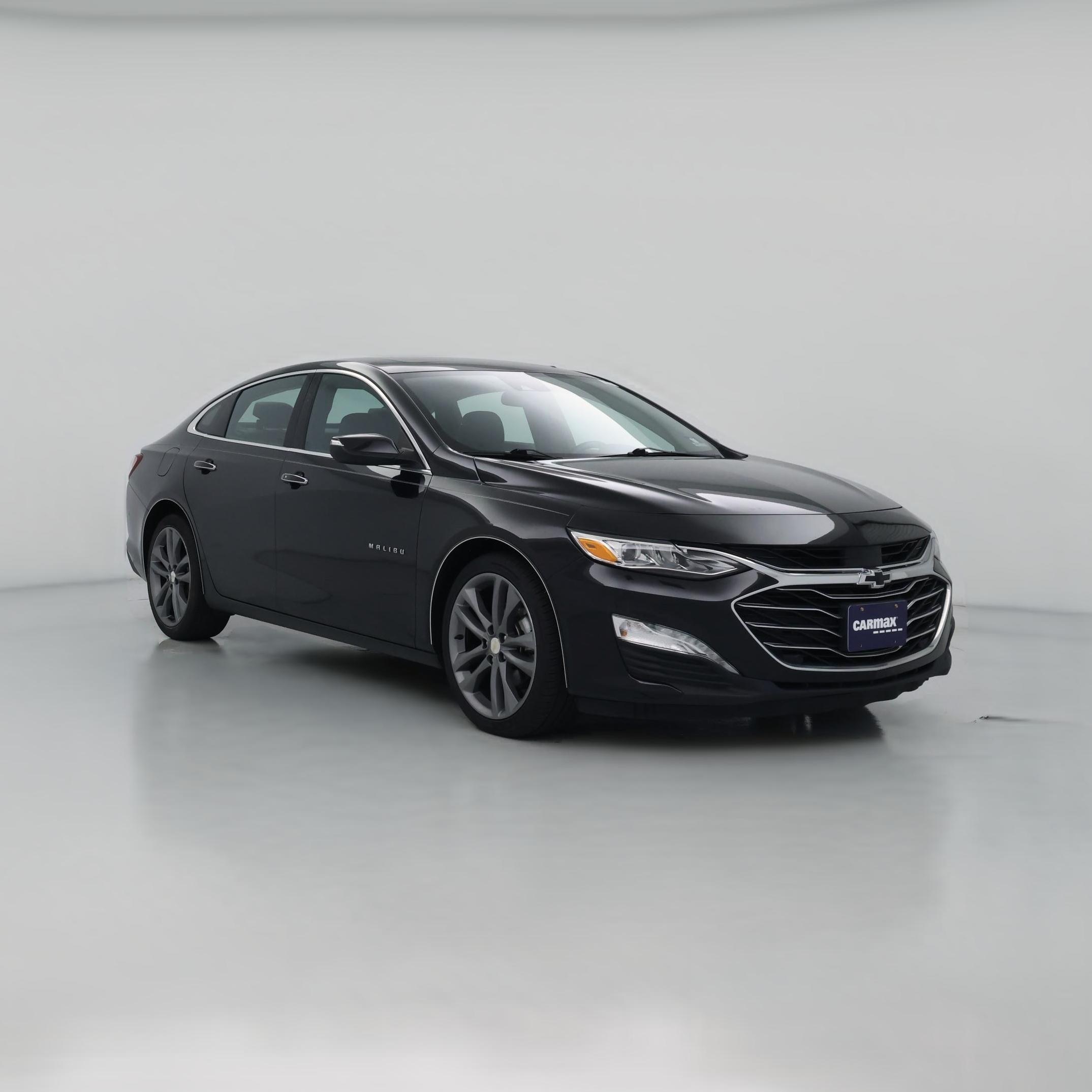 Thumbnail: 2020 Chevrolet Malibu - 1