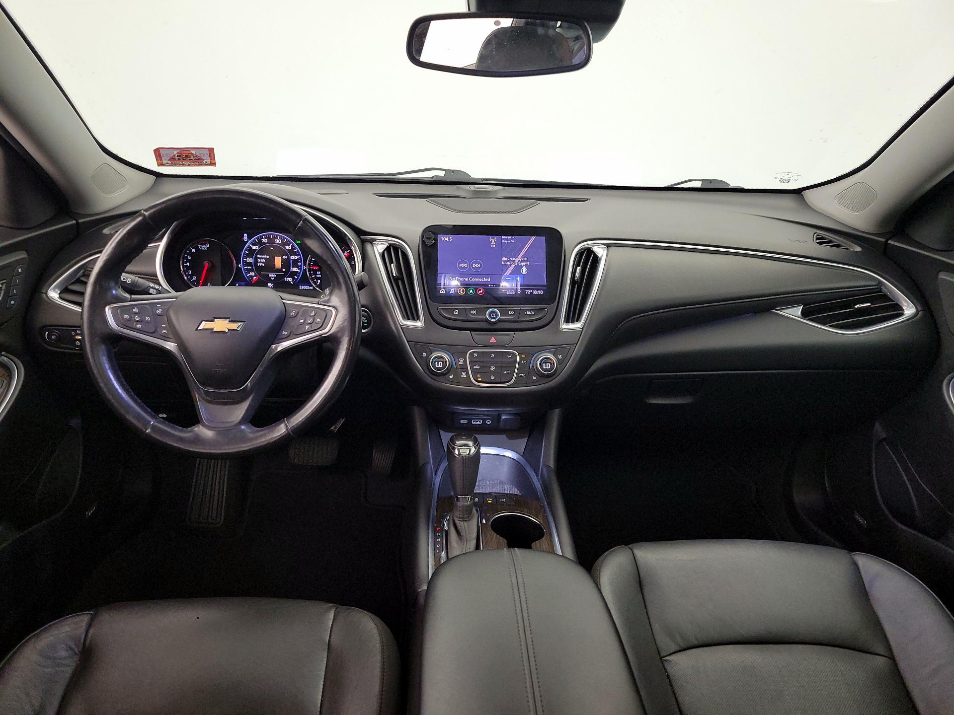 Thumbnail: 2020 Chevrolet Malibu - 9