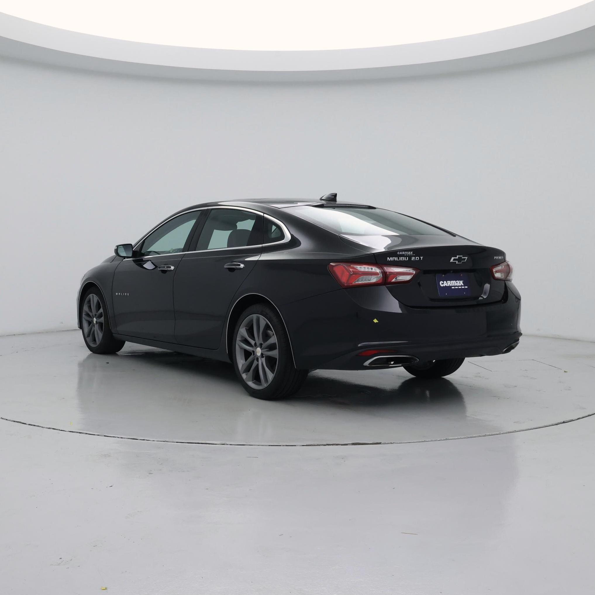Thumbnail: 2020 Chevrolet Malibu - 2