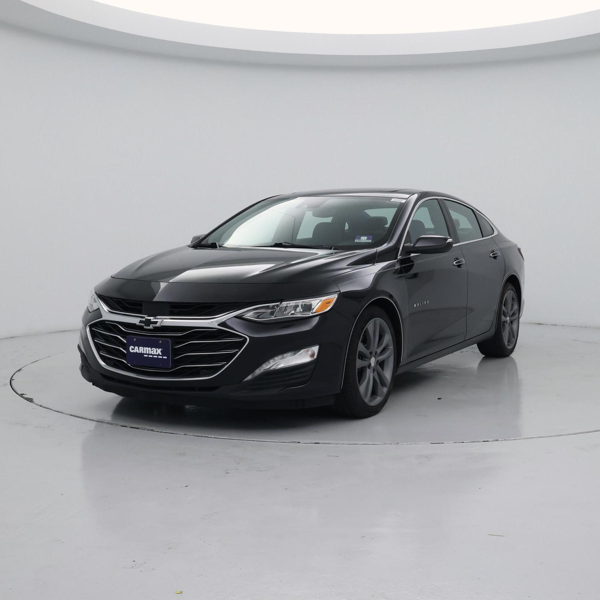 Thumbnail: 2020 Chevrolet Malibu - 4