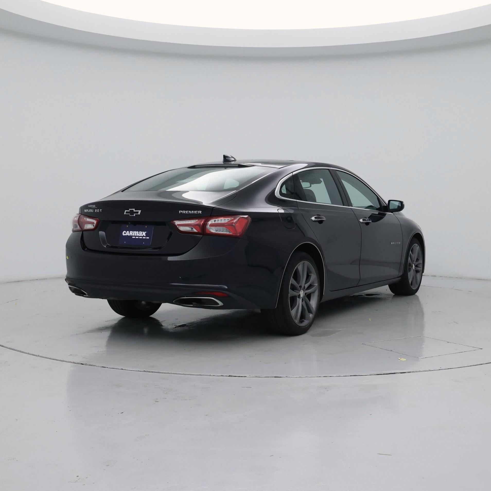 Thumbnail: 2020 Chevrolet Malibu - 8