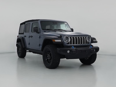 2024 Jeep Wrangler 4XE PHEV Willy's