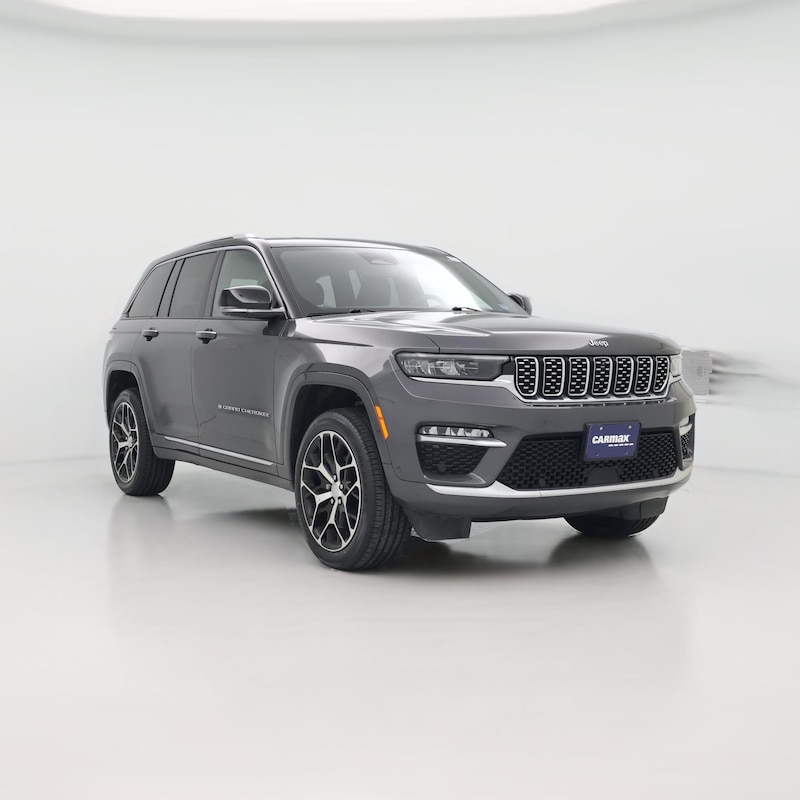 2023 Jeep Grand Cherokee Summit Reserve