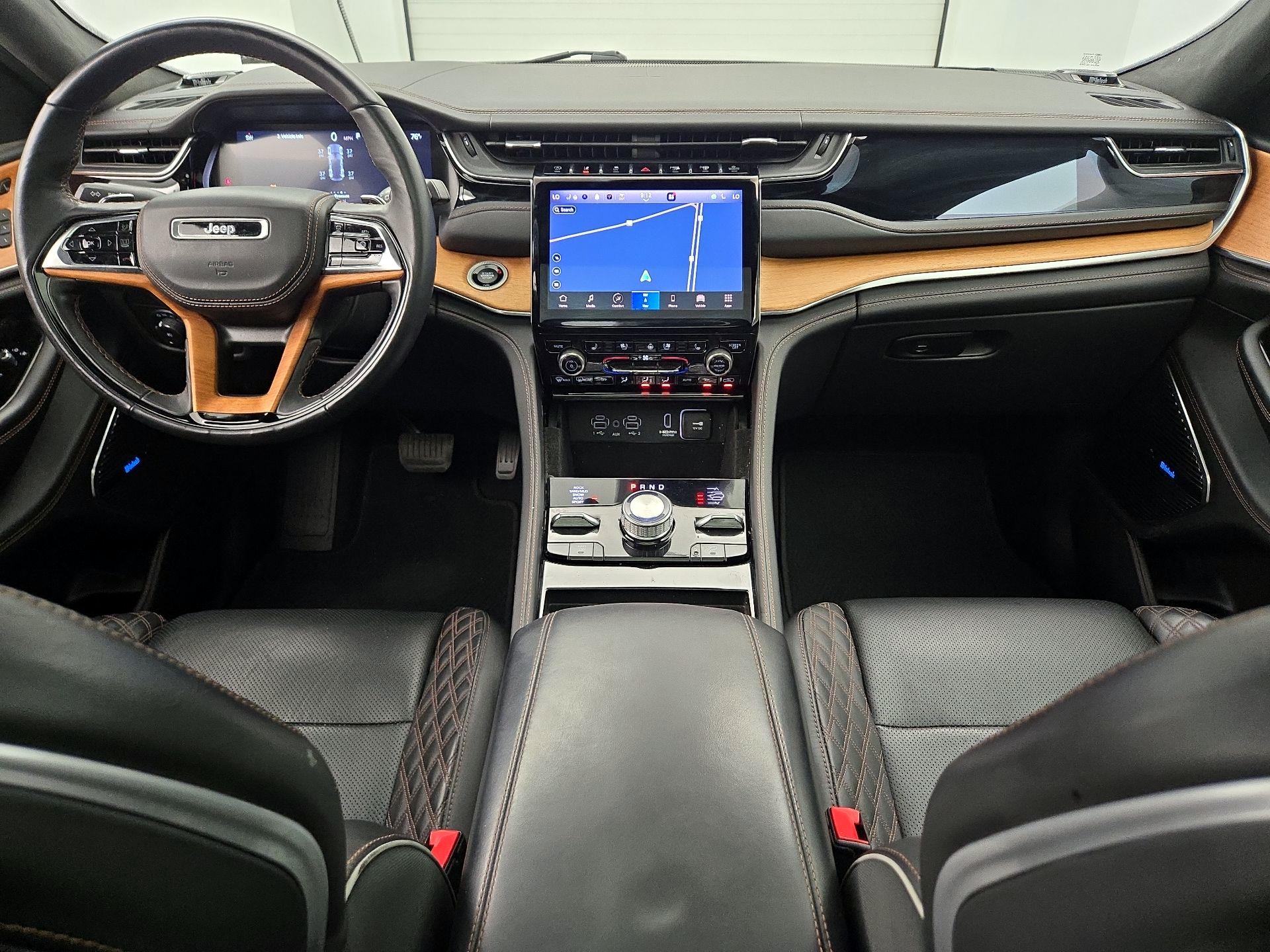 Thumbnail: 2023 Jeep Grand Cherokee - 9