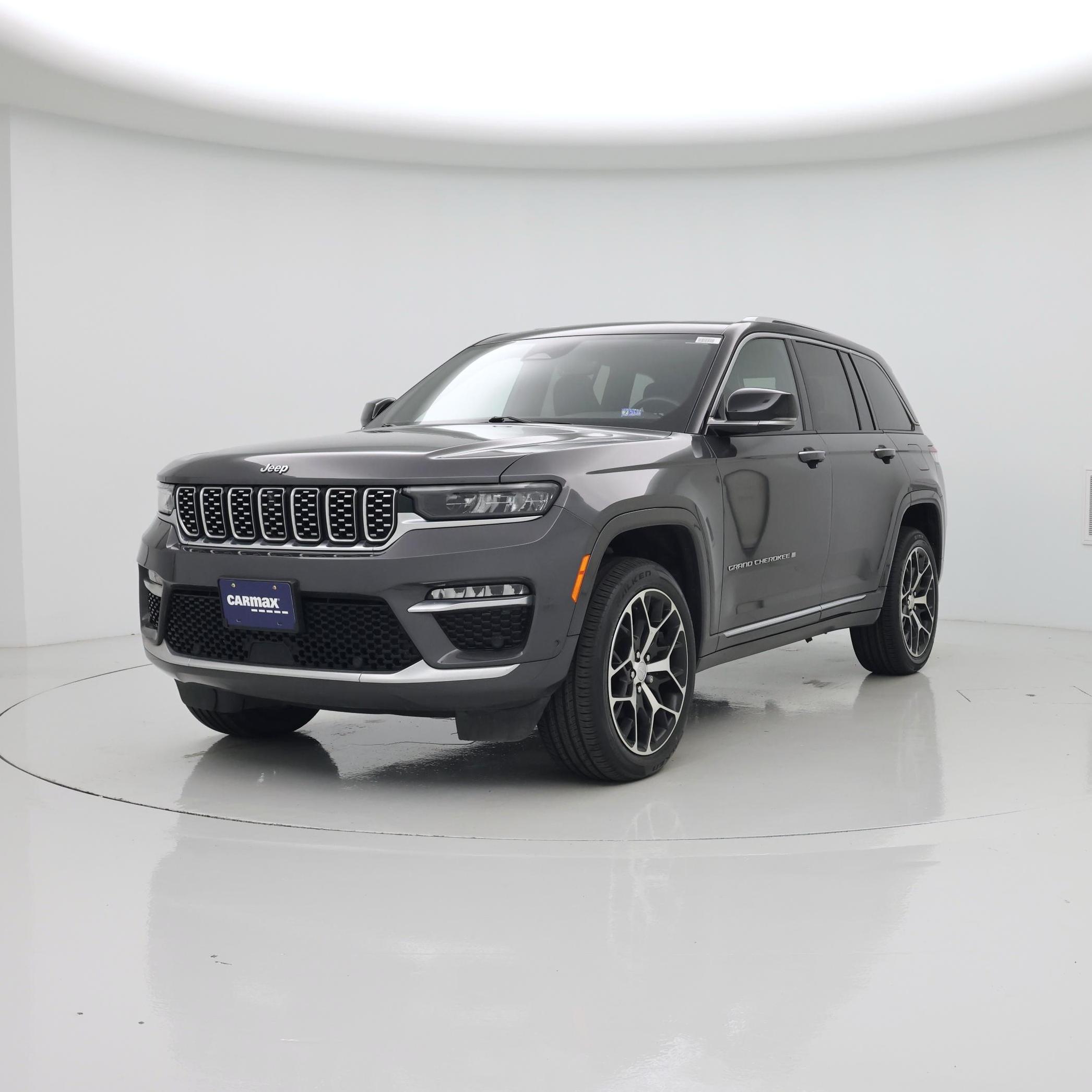 Thumbnail: 2023 Jeep Grand Cherokee - 4