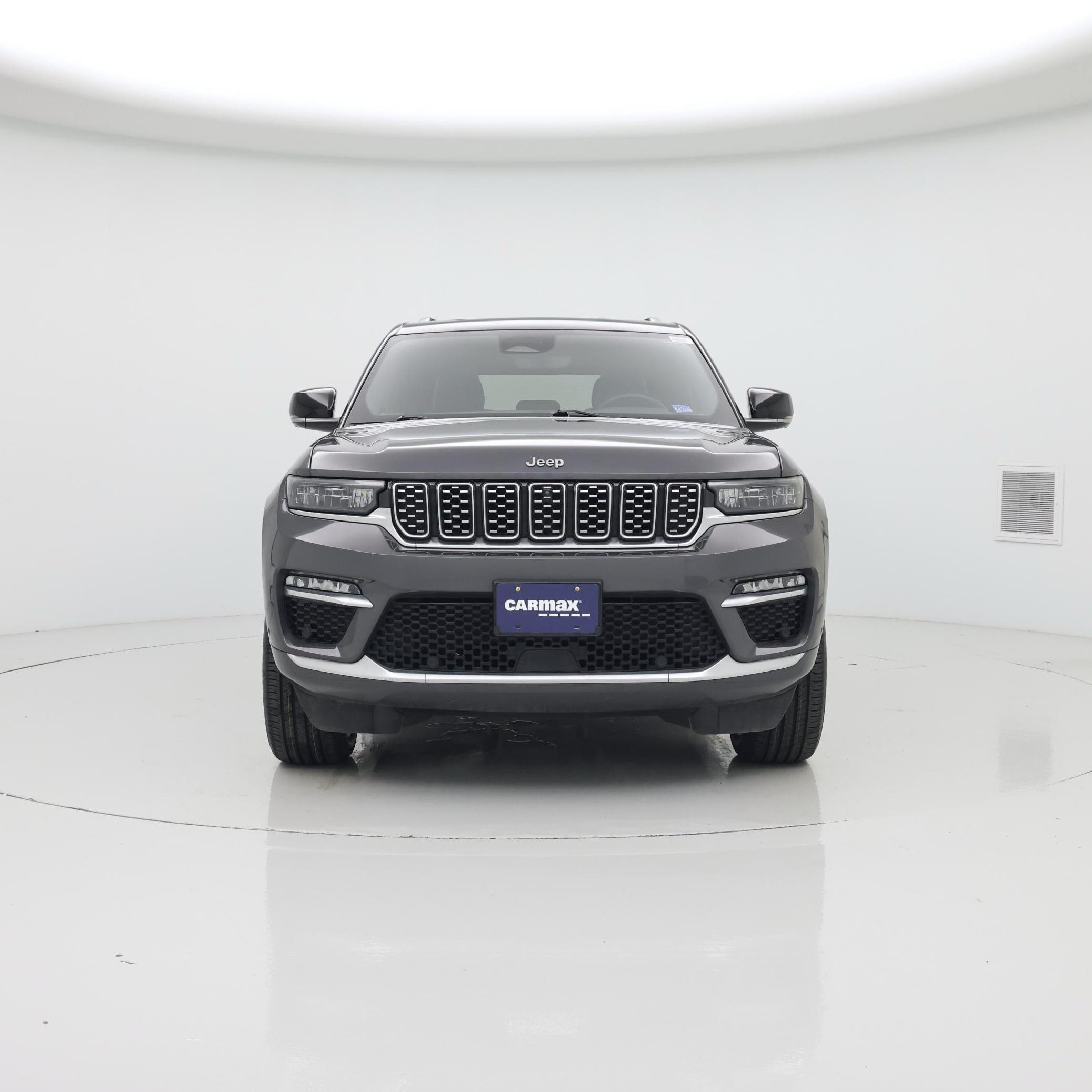 Thumbnail: 2023 Jeep Grand Cherokee - 5