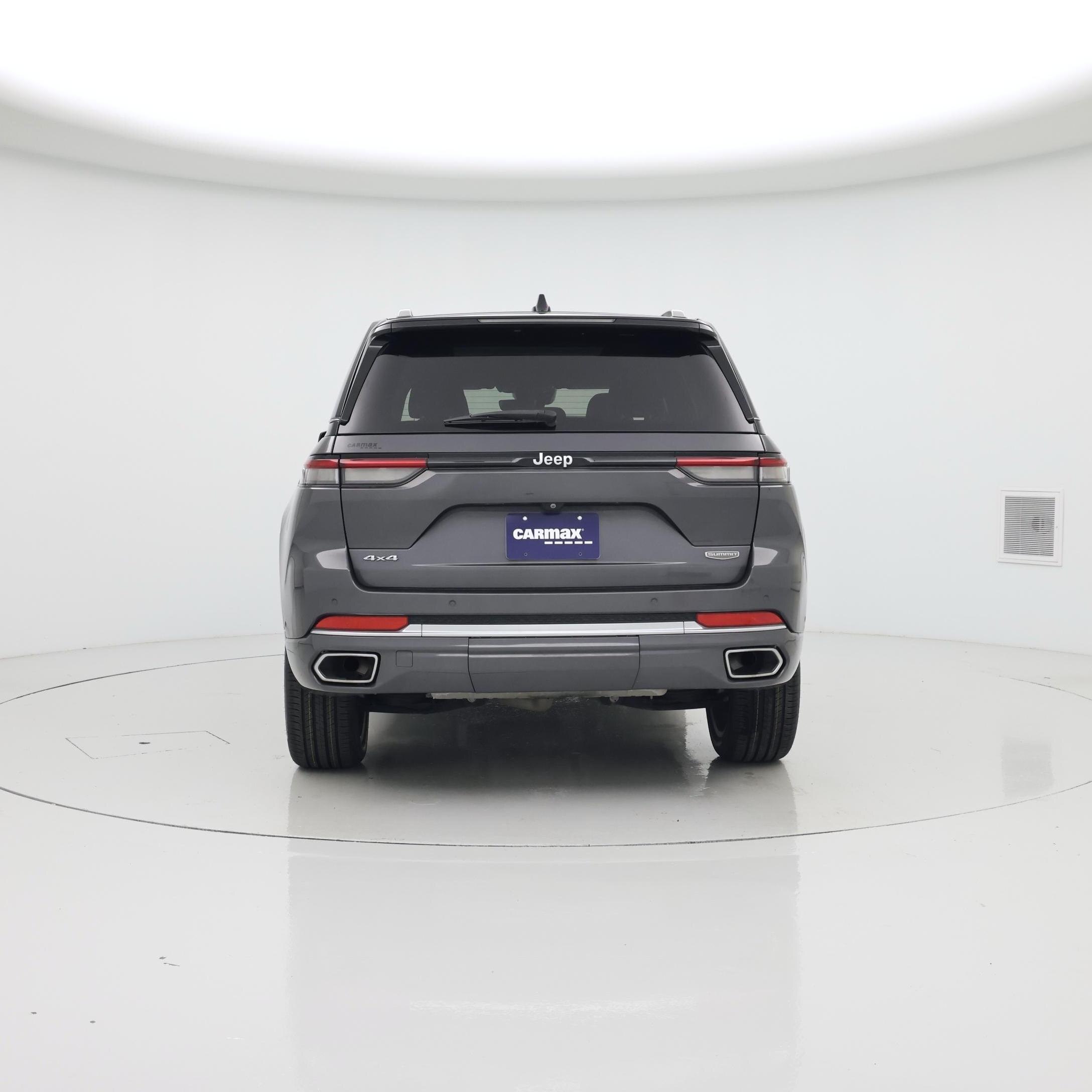 Thumbnail: 2023 Jeep Grand Cherokee - 6