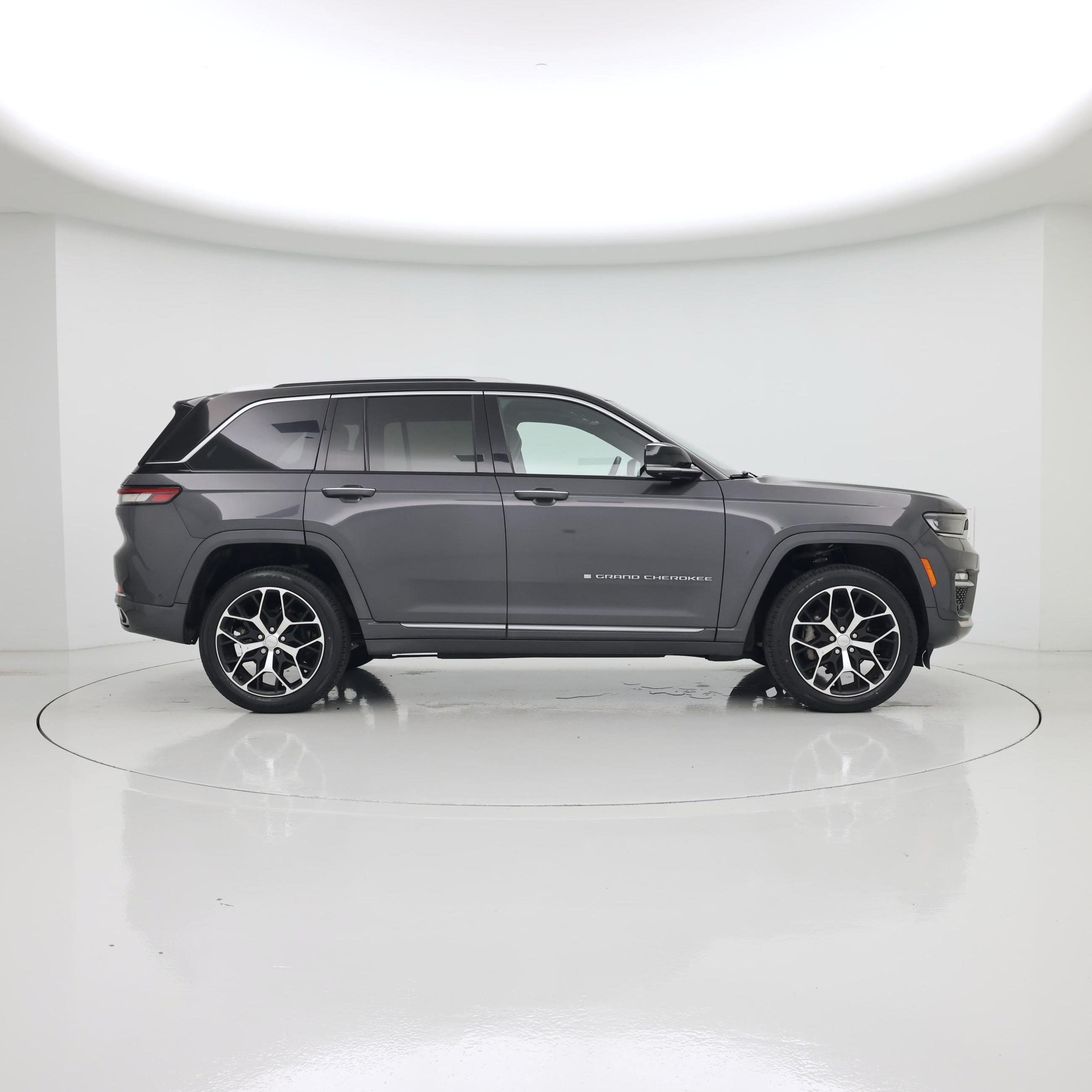 Thumbnail: 2023 Jeep Grand Cherokee - 7
