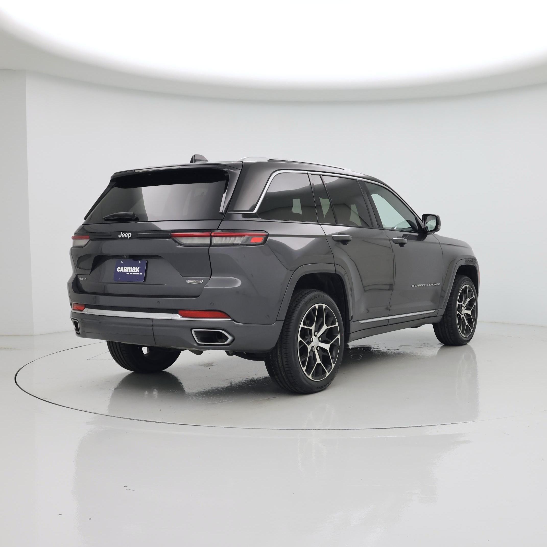 Thumbnail: 2023 Jeep Grand Cherokee - 8