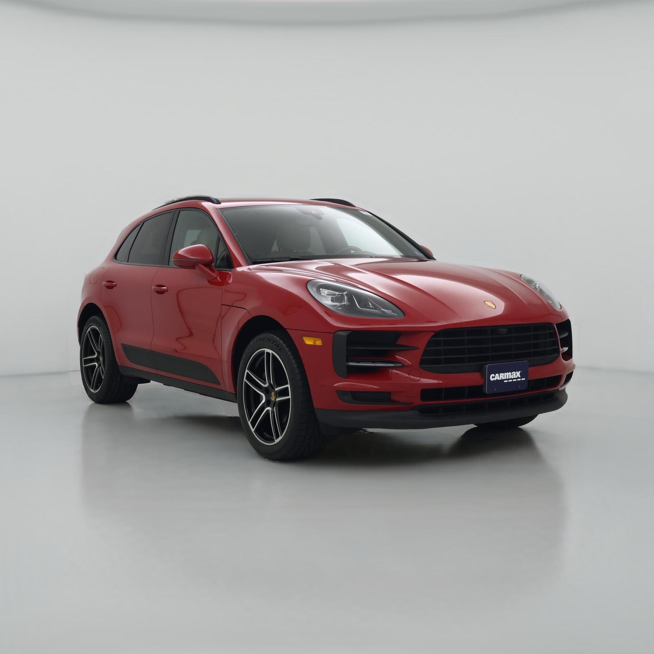 Thumbnail: 2021 Porsche Macan - 1