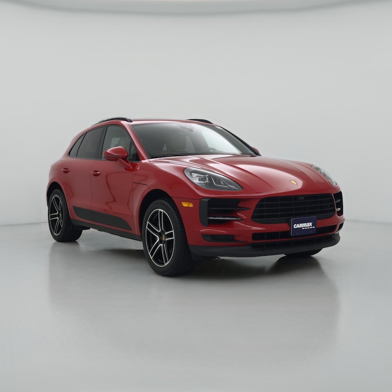 2021 Porsche Macan S