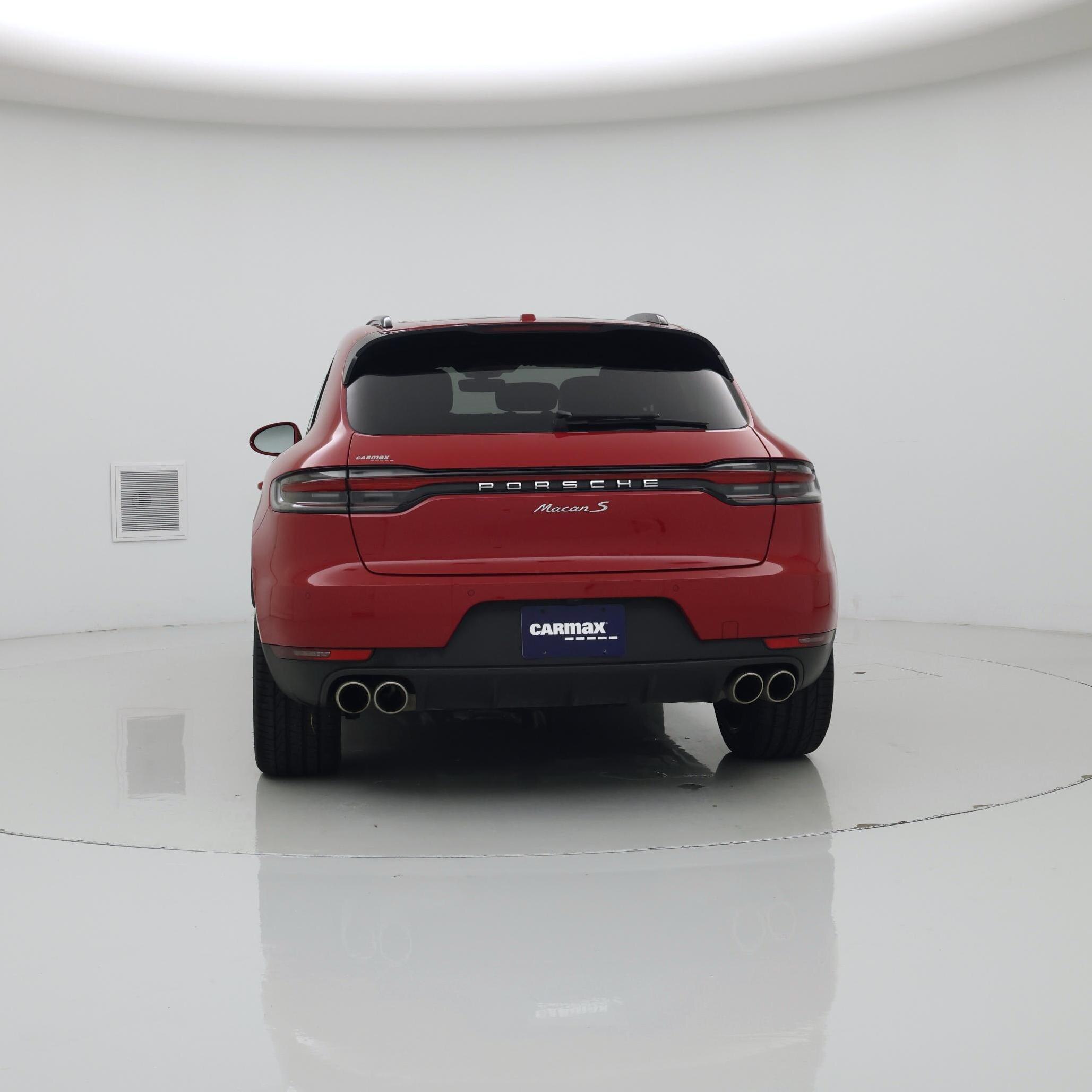 Thumbnail: 2021 Porsche Macan - 6