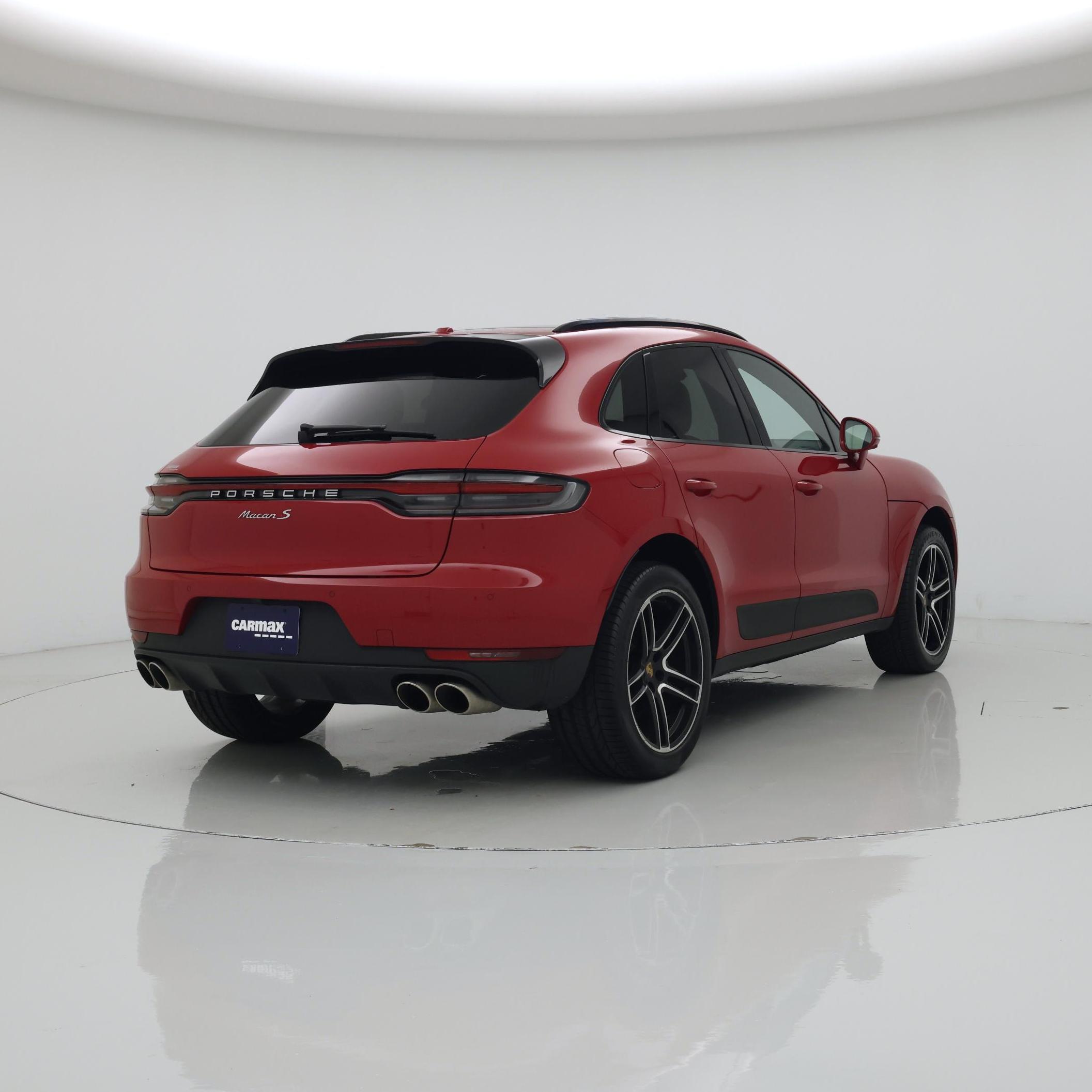 Thumbnail: 2021 Porsche Macan - 8