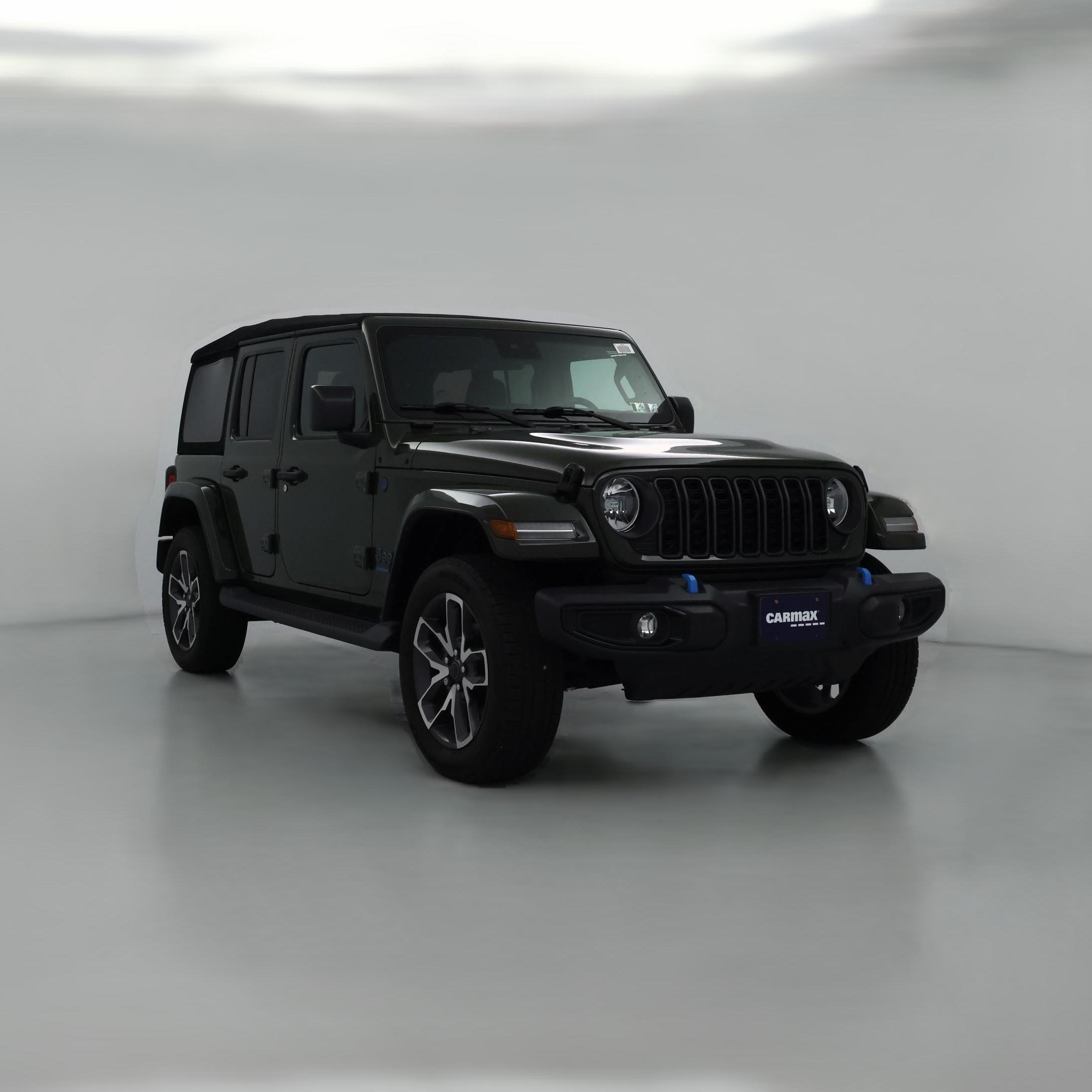 Thumbnail: 2024 Jeep Wrangler - 1