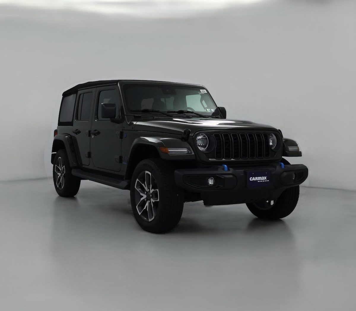 Featured vehicle